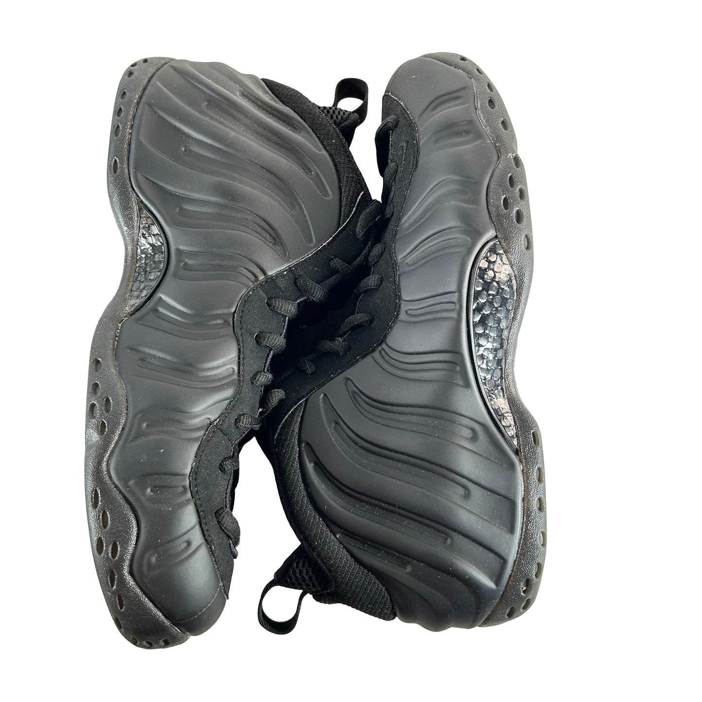 FD5855 001 Nike Air Foamposite One Anthracite (2023) [USED] - 11 M (Used2)