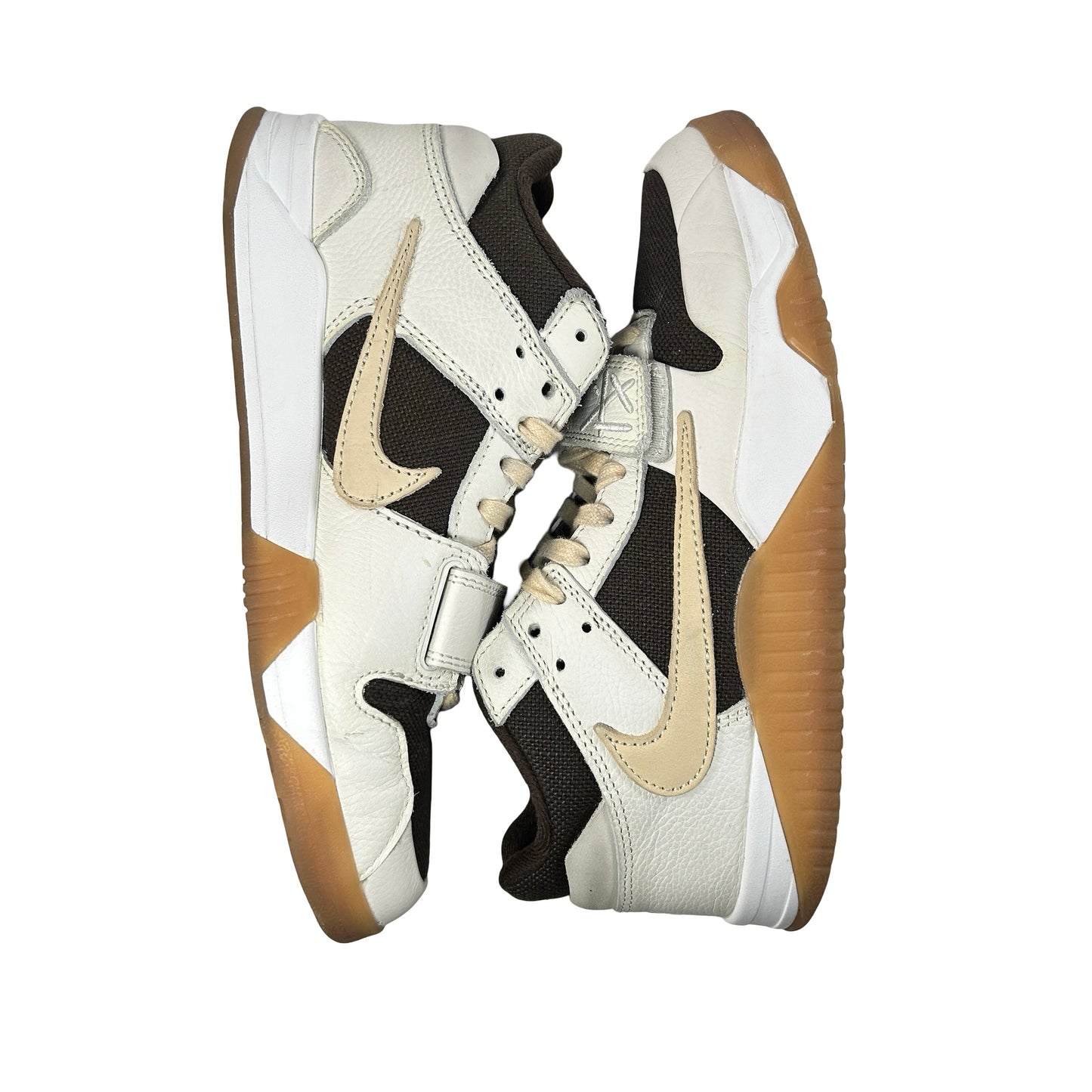 FZ8117 100 Jordan Jumpman Jack TR Travis Scott Sail [USED] - 8 M (Used3)