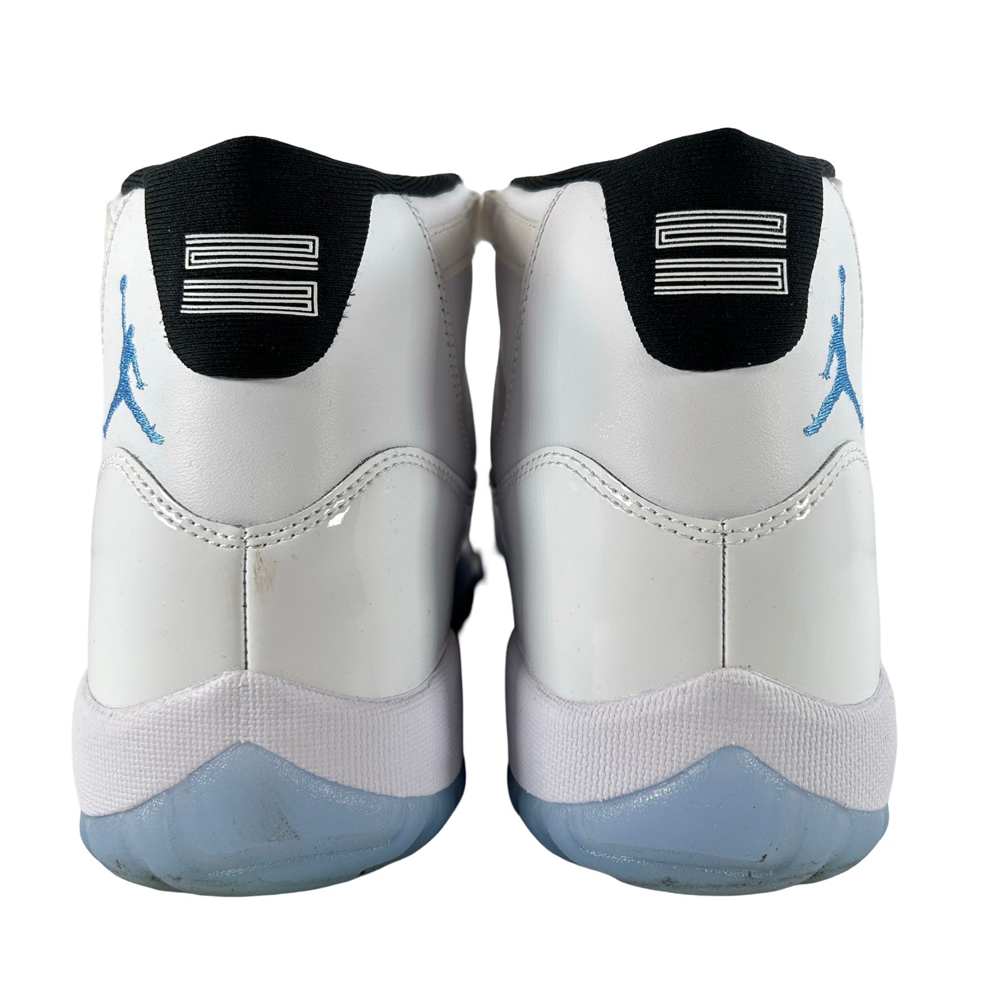 CT8012 104 Jordan 11 Retro Legend Blue (2024) [USED] - 9.5 M (Used)