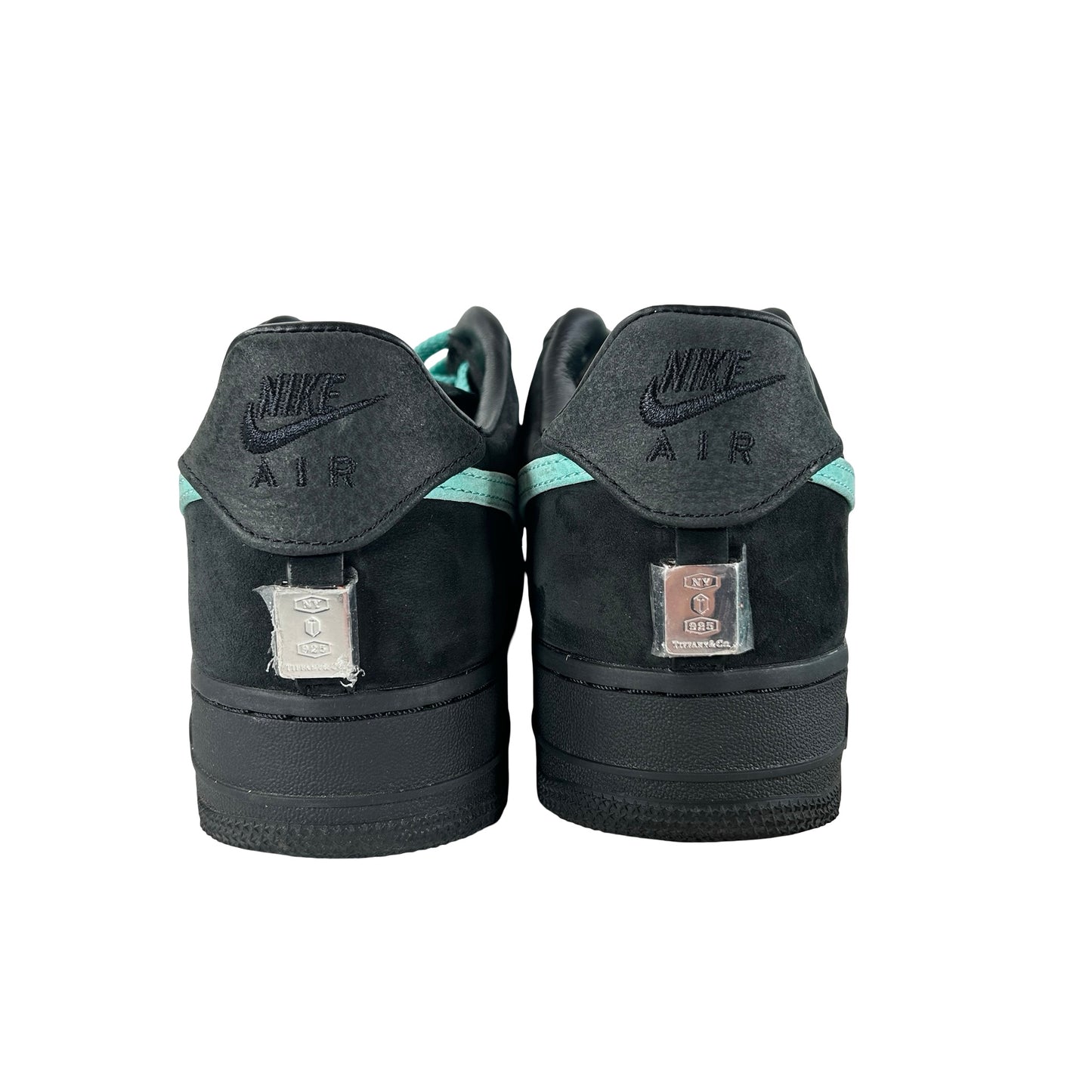 DZ1382 001 Nike Air Force 1 Low Tiffany & Co. 1837 [USED] - 8 M (Used)