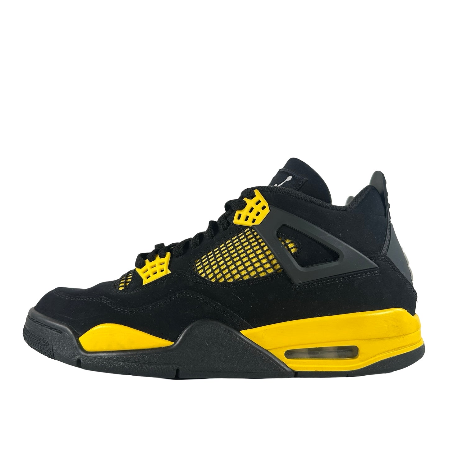 DH6927 017 Jordan 4 Retro Thunder [USED] - 11 M (Used2)