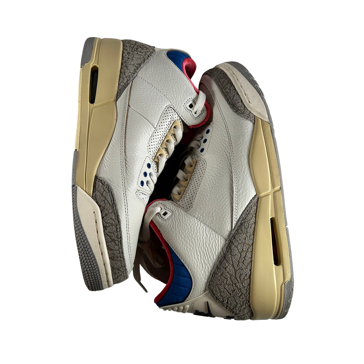 IB1482 100 Jordan 3 Retro Seoul 2.0 [USED] - 9.5 M (Used2)