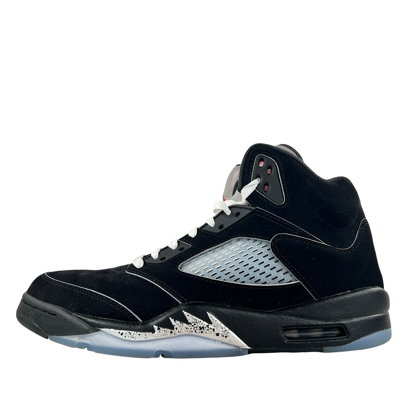 HF3975 001 Jordan 5 Retro OG Black Metallic Reimagined [USED] - 11 M (Used6)