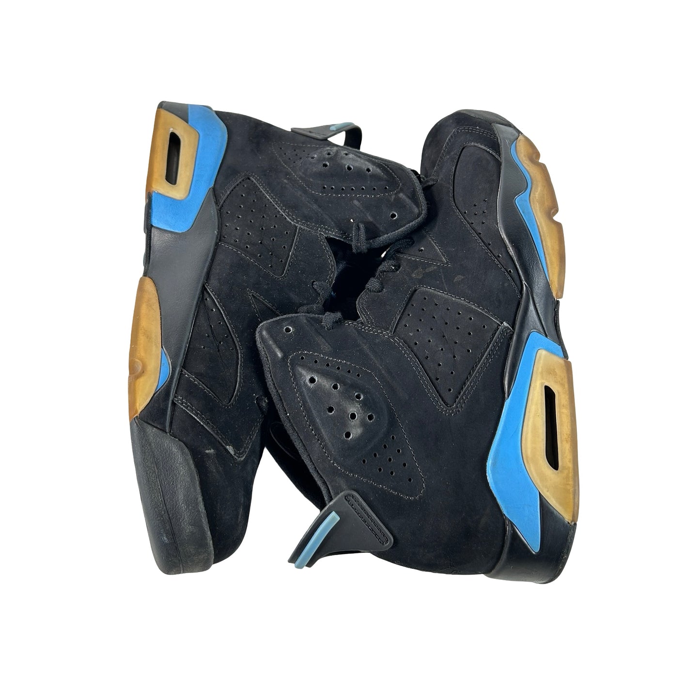384664 006 Jordan 6 UNC [USED] - 12 M (Used) (Replace Box)