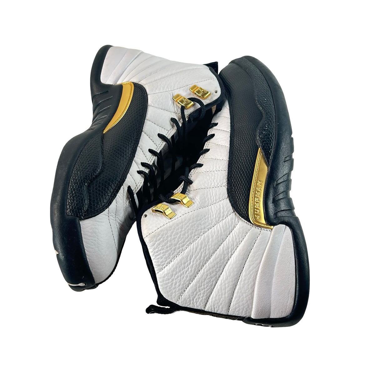 CT8013 170 Jordan 12 Retro Royalty Taxi [USED] - 10 M (Used2) (No Box2)