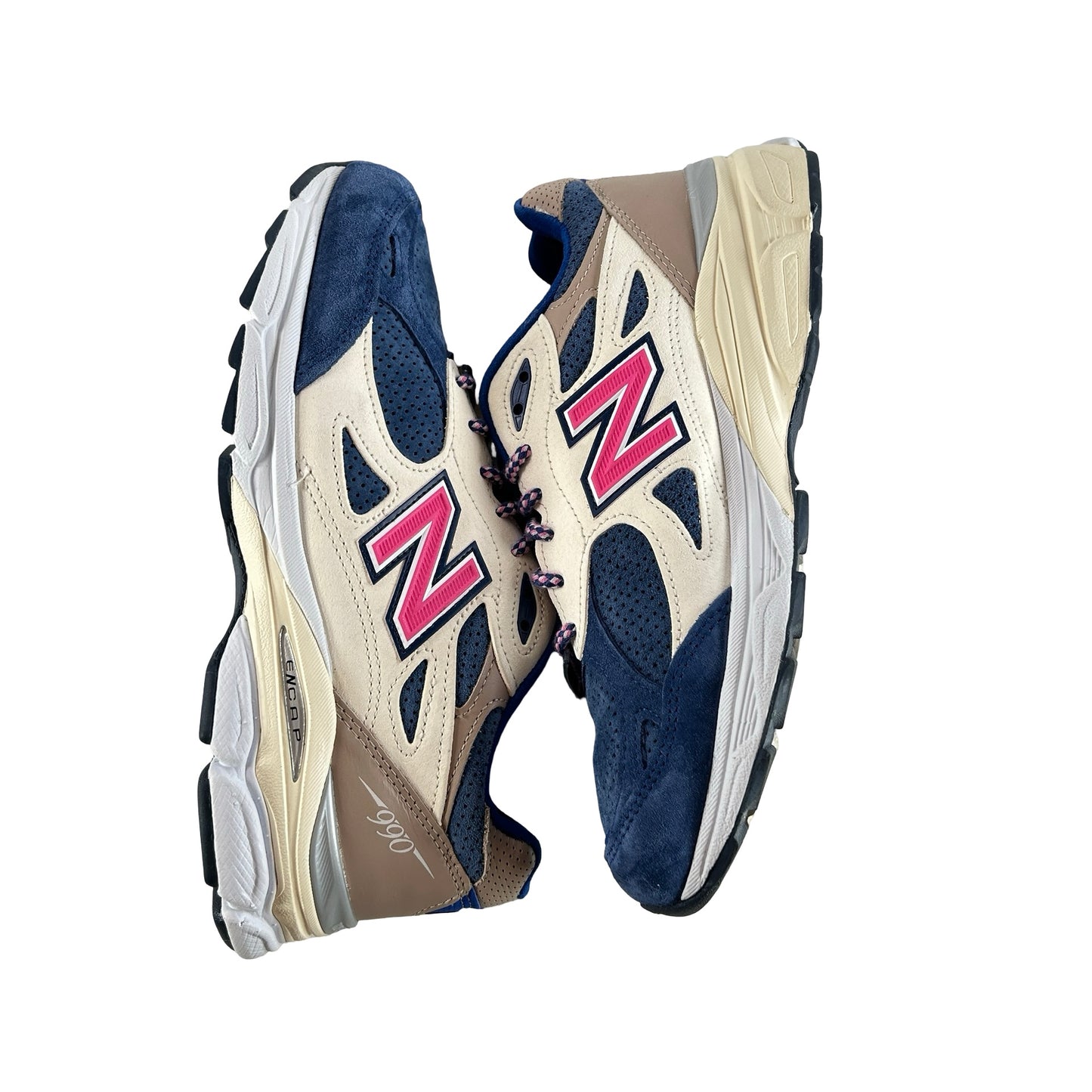M990KH3 New Balance 990v3 MiUSA Kith Daytona [USED] - 7.5 M (Used2)