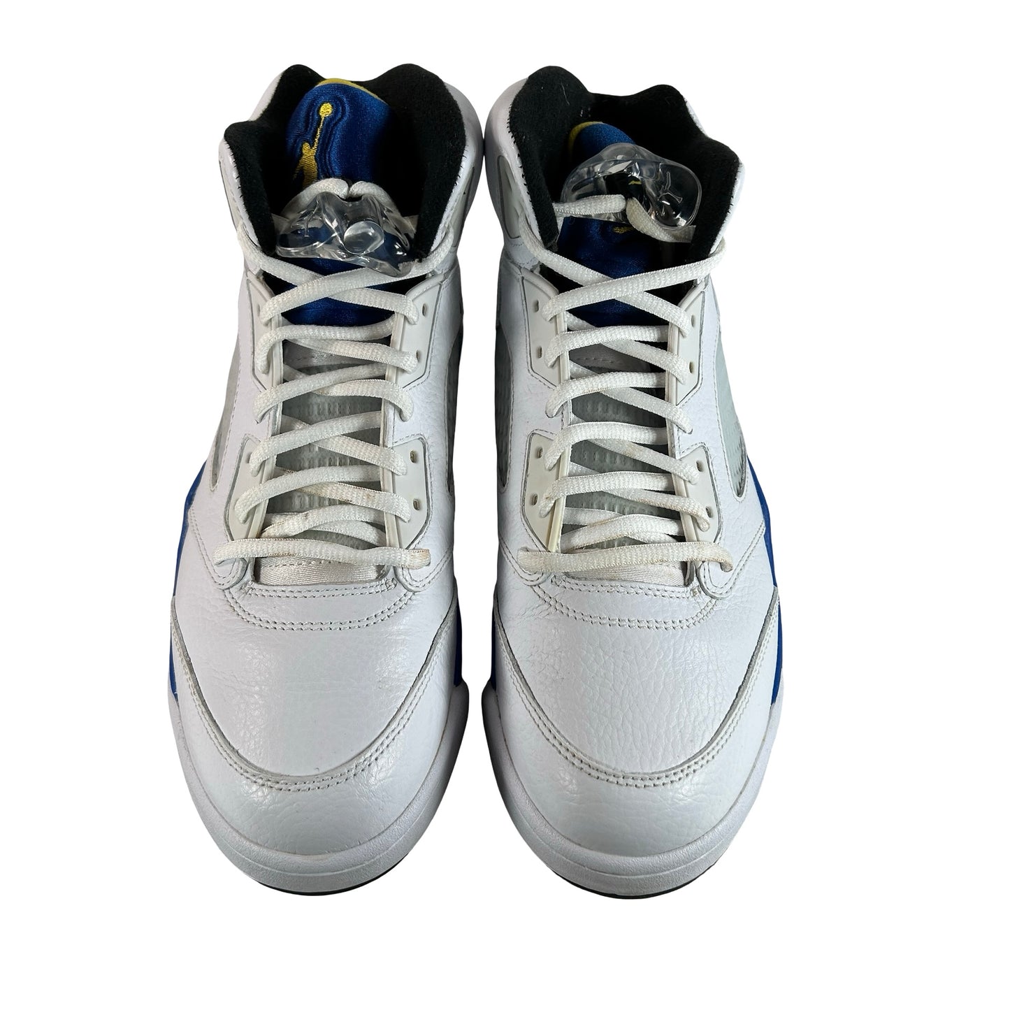 136027 189 Jordan 5 Retro Laney (2013) [USED] - 9.5 M (Used)