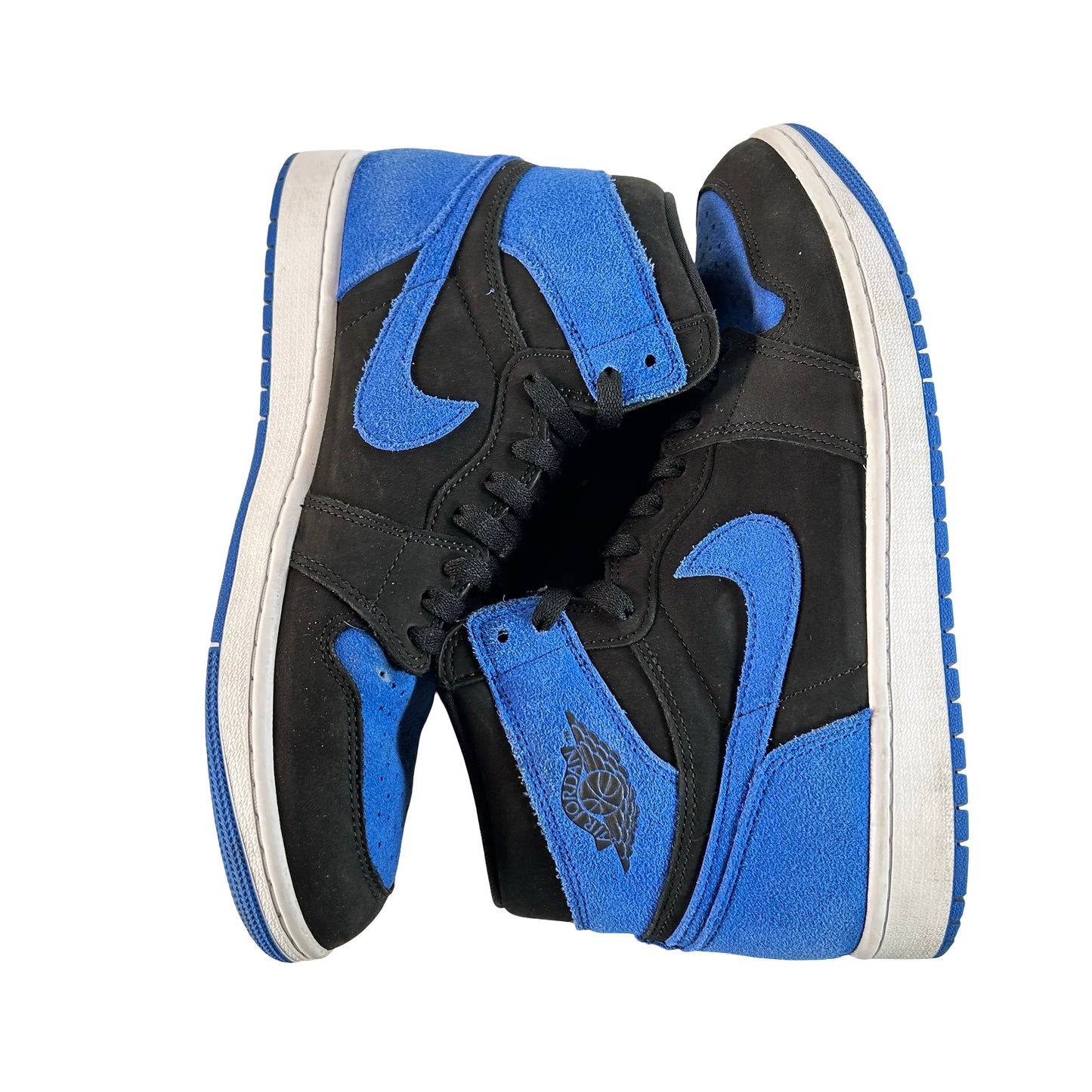 DZ5485 042 Jordan 1 Retro High OG Royal Reimagined [USED] - 10 M (Used) (No Box)