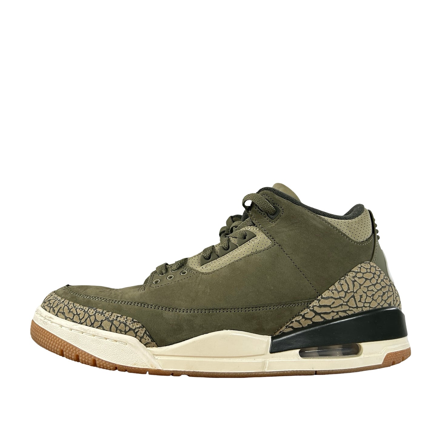 DN3707 202 Jordan 3 Retro Family Affair [USED] - 12 M (Used)