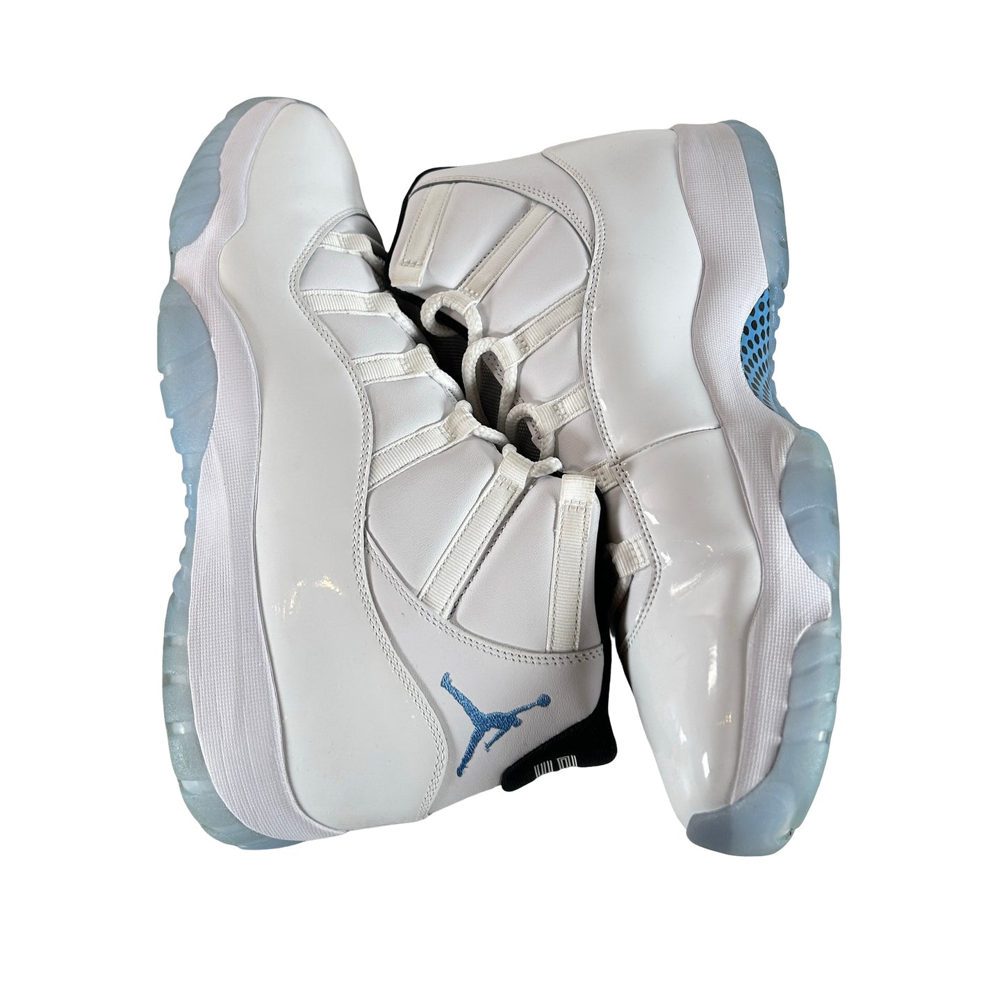 CT8012 104 Jordan 11 Retro Legend Blue (2024) [USED] - 14 M (Used2)