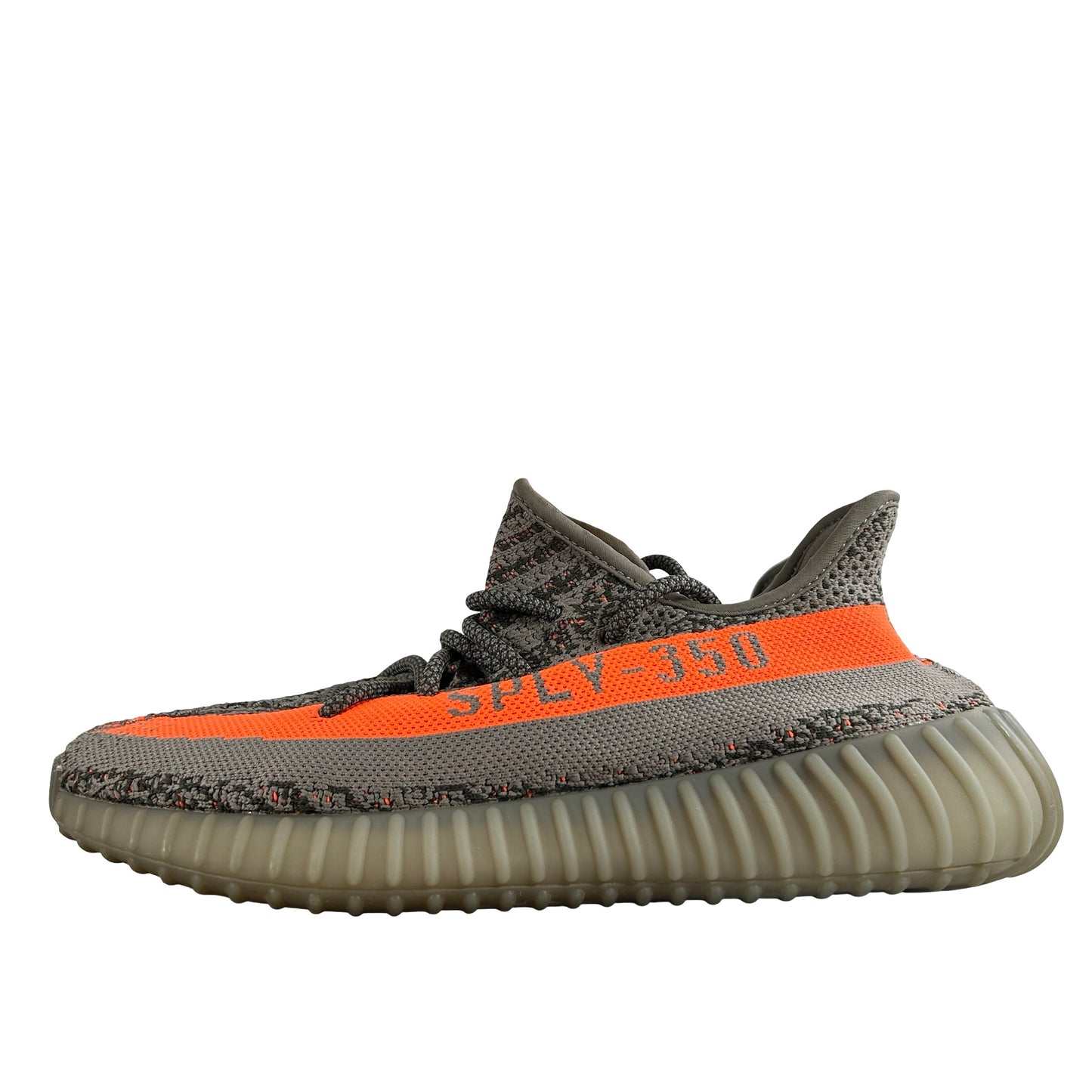 GW1229 adidas Yeezy Boost 350 V2 Beluga Reflective [USED] - 7.5 M (Used2)
