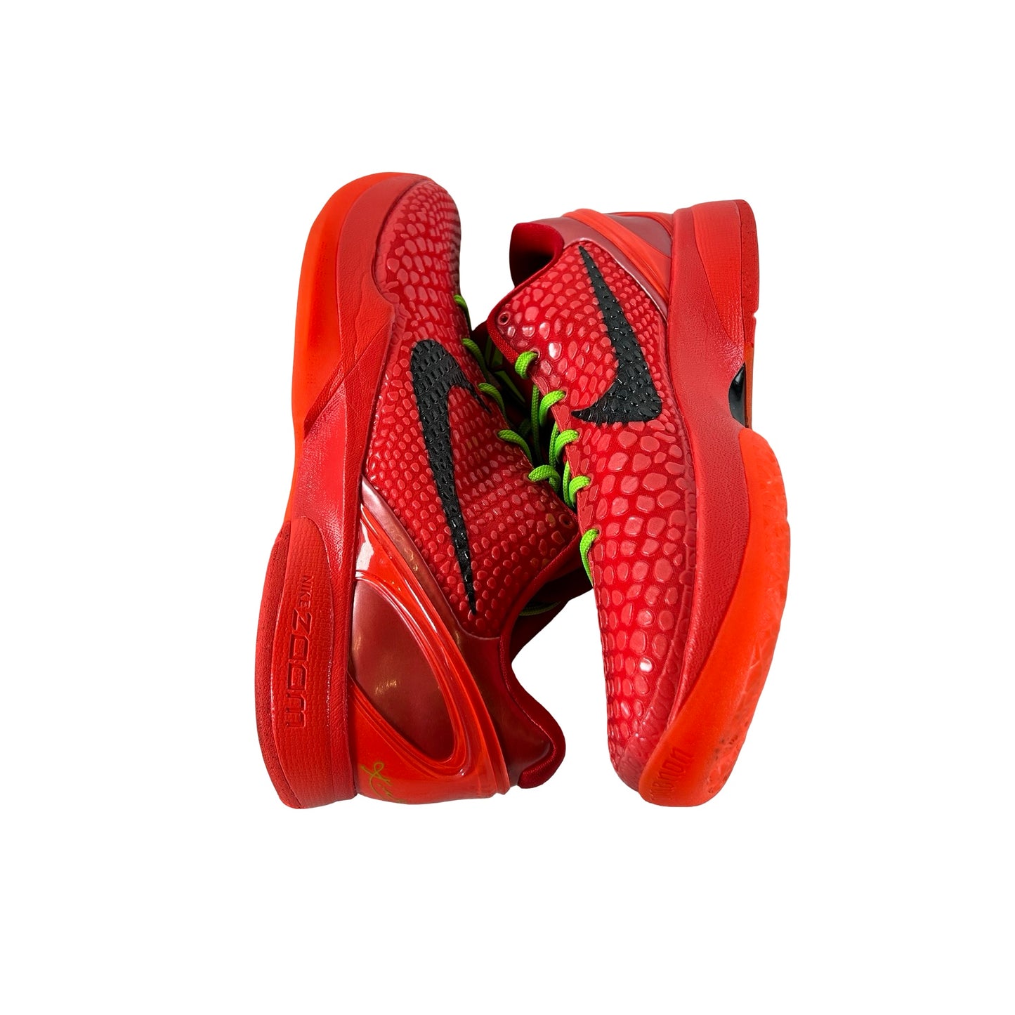 FV4921 600 Nike Kobe 6 Protro Reverse Grinch [USED] - 12 M (Used9)