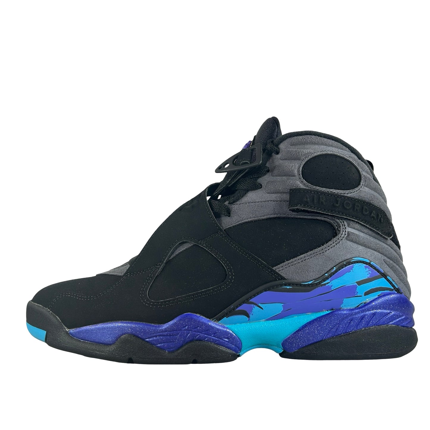 305381 025 Jordan 8 Retro Aqua (2015) [USED] - 10 M (VNDS)