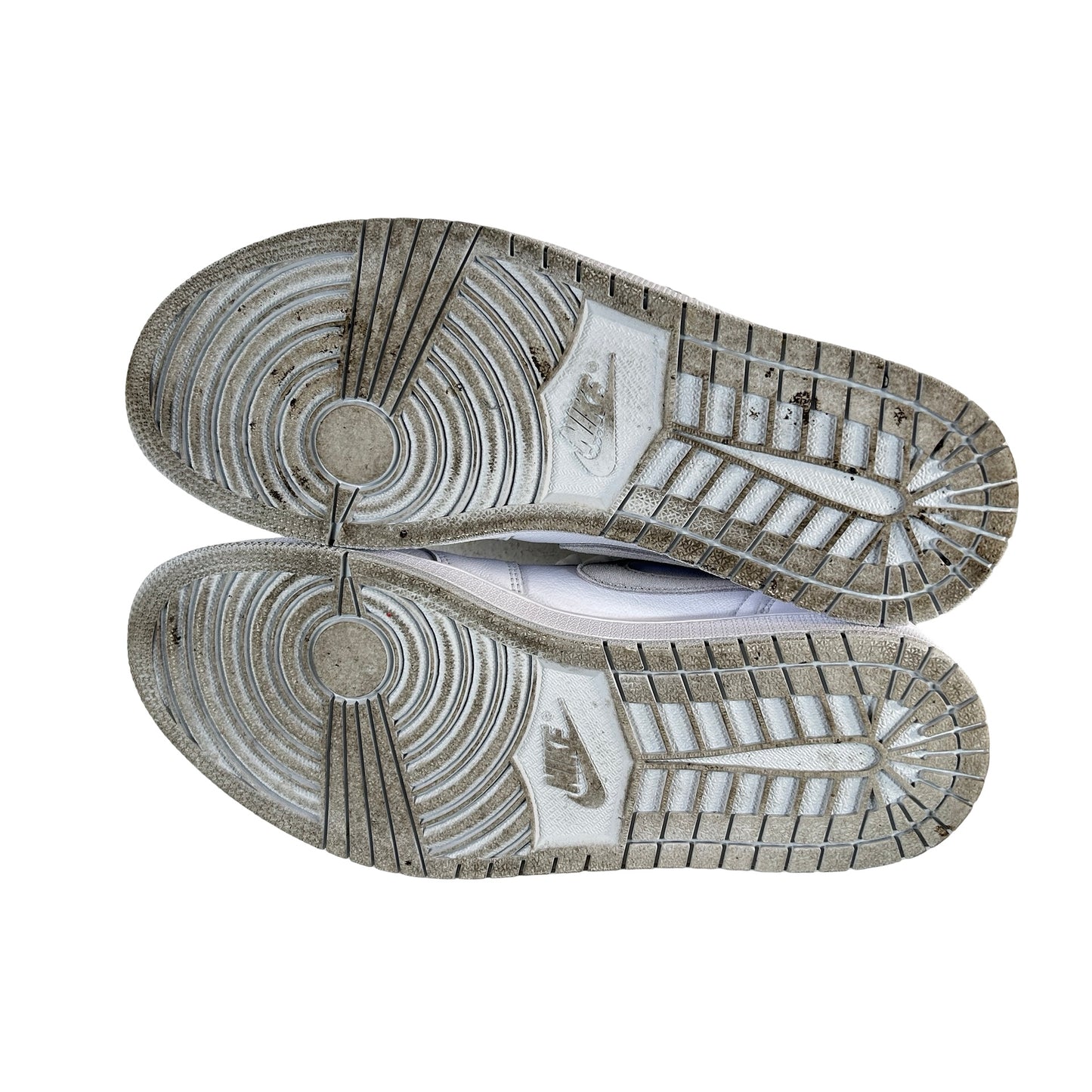 CZ0790 100 Jordan 1 Low OG Neutral Grey (2021) [USED] - 11.5 M (Used)