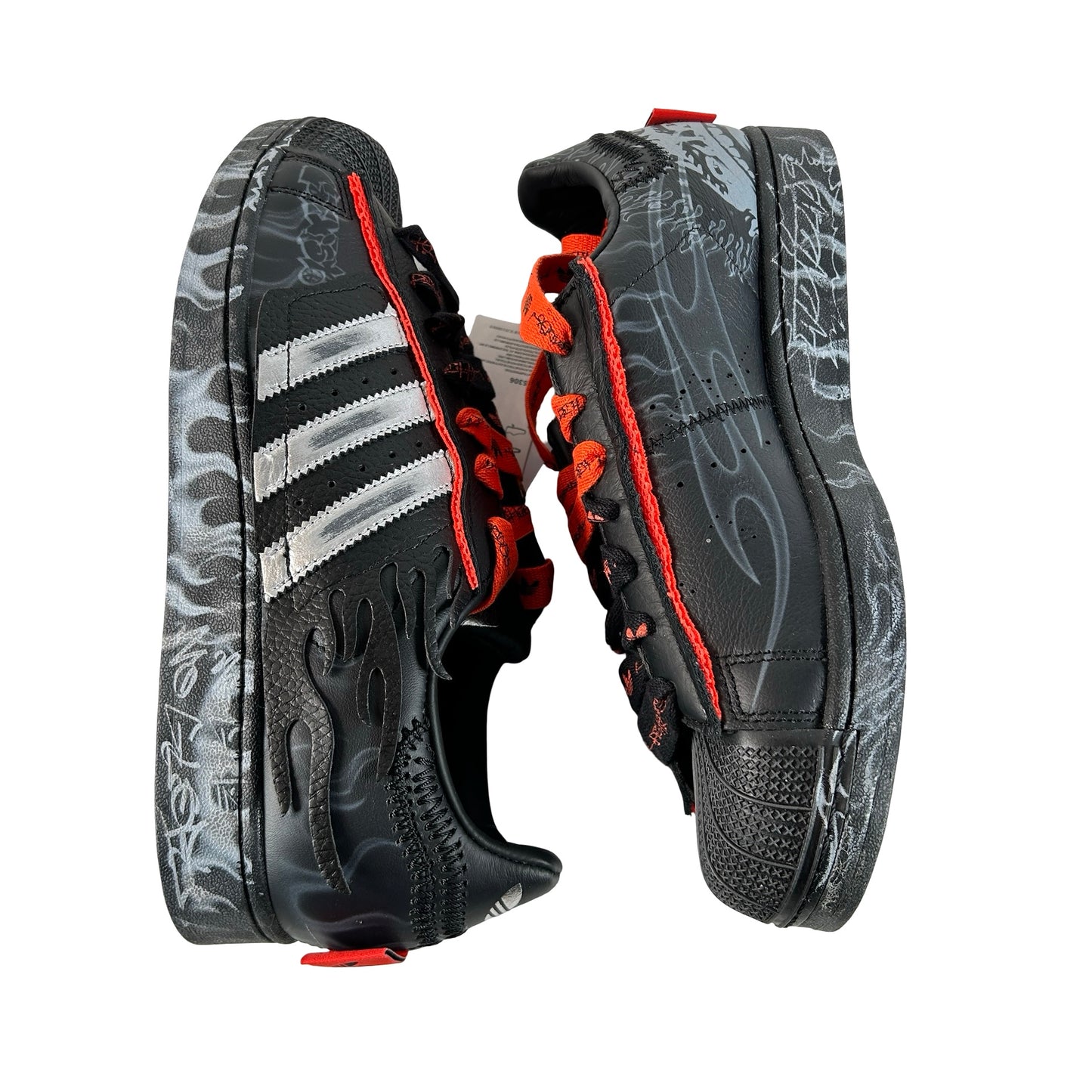 KI5306 adidas Superstar Hellstar Black