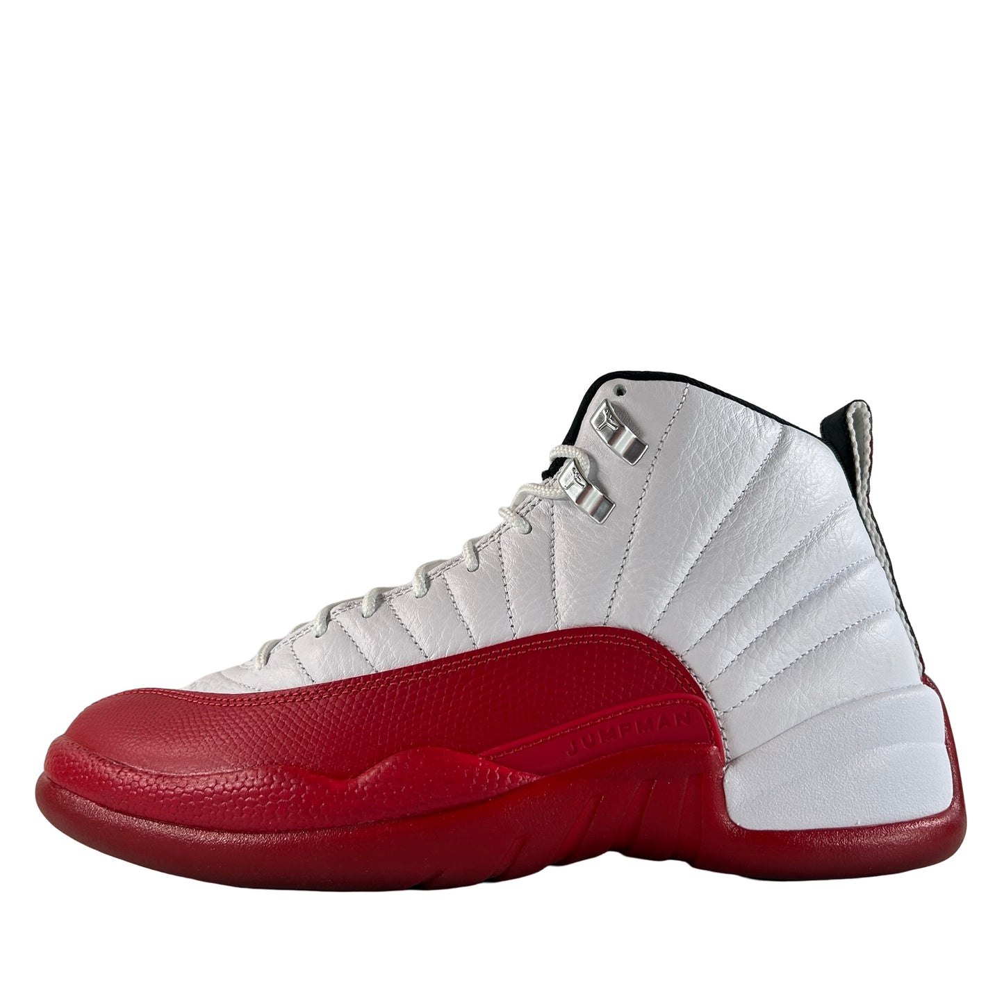 CT8013 116 Jordan 12 Retro Cherry (2023) [USED] - 9 M (Used5)