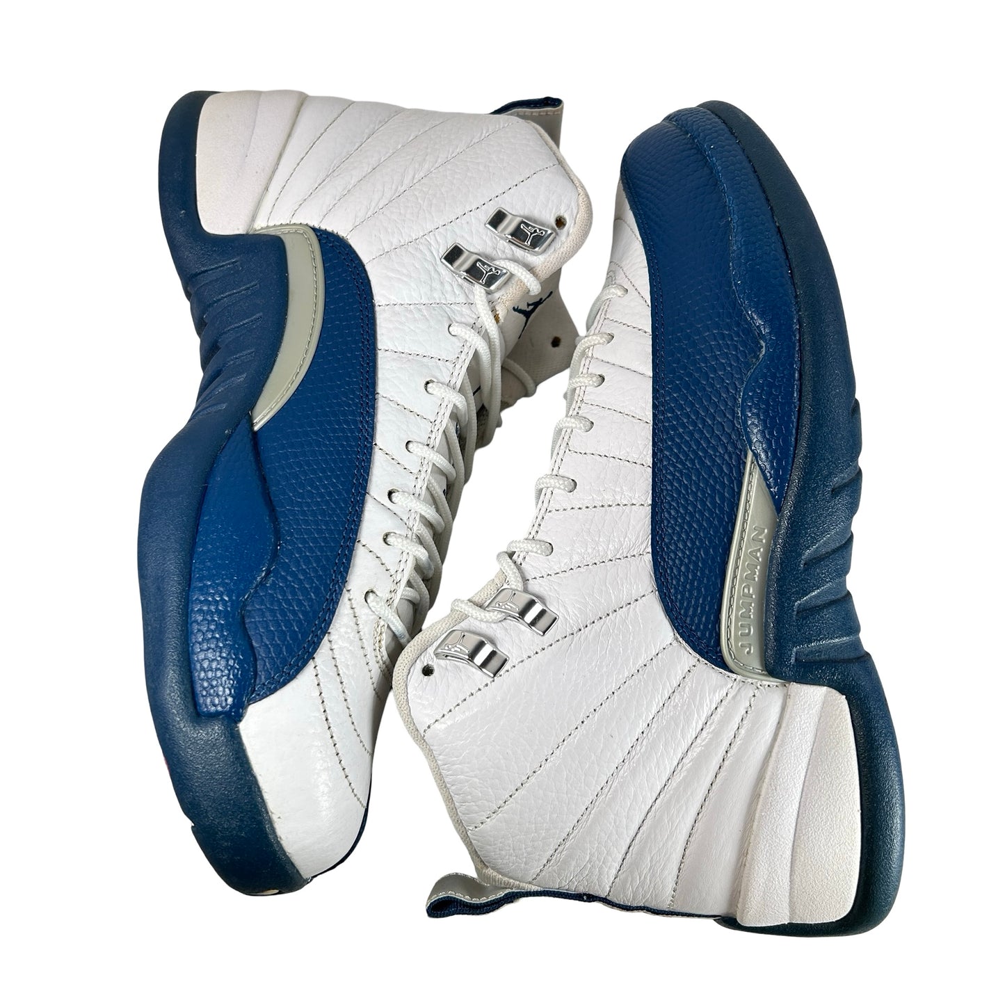 130690 113 Jordan 12 French Blue [USED] - 7.5 M (Used)