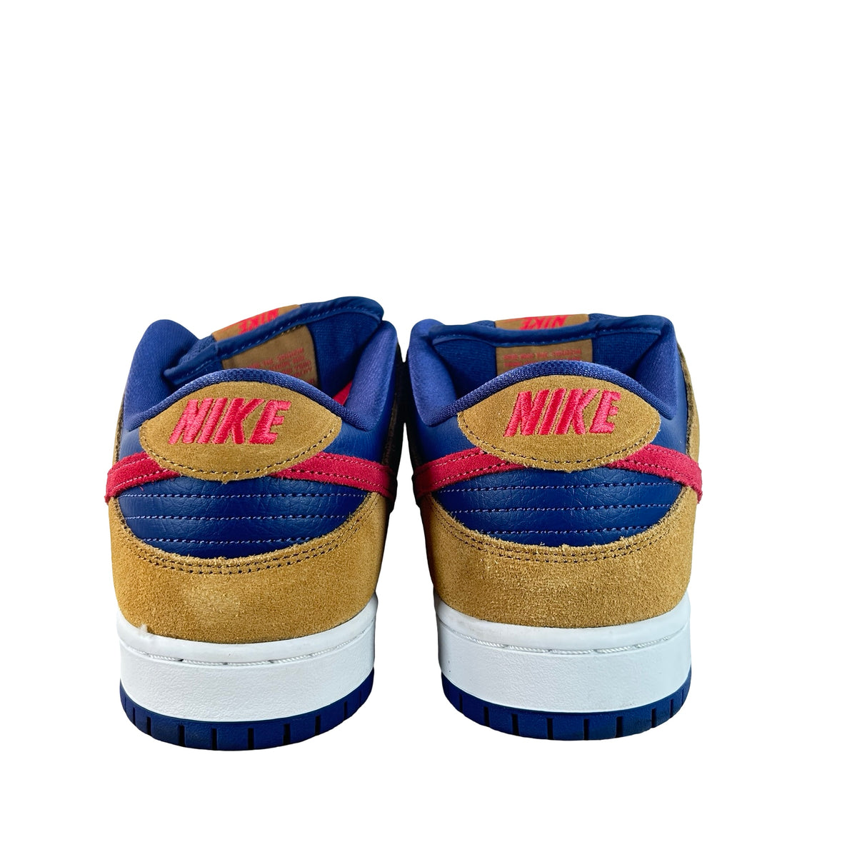 BQ6817 700 Nike SB Dunk Low Reverse Papa Bear [USED] - 10 M (Used2) (No Box2)