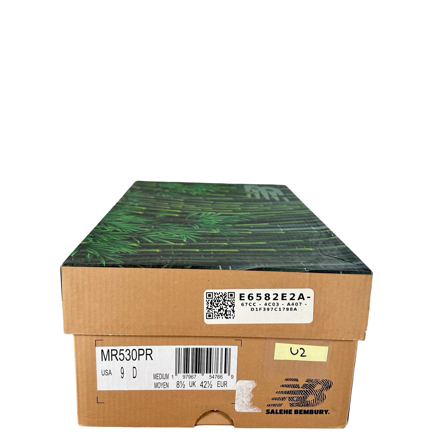 MR530PR New Balance 530 Salehe Bembury Prosperity Be The Prize [USED] - 9 M (Used2)