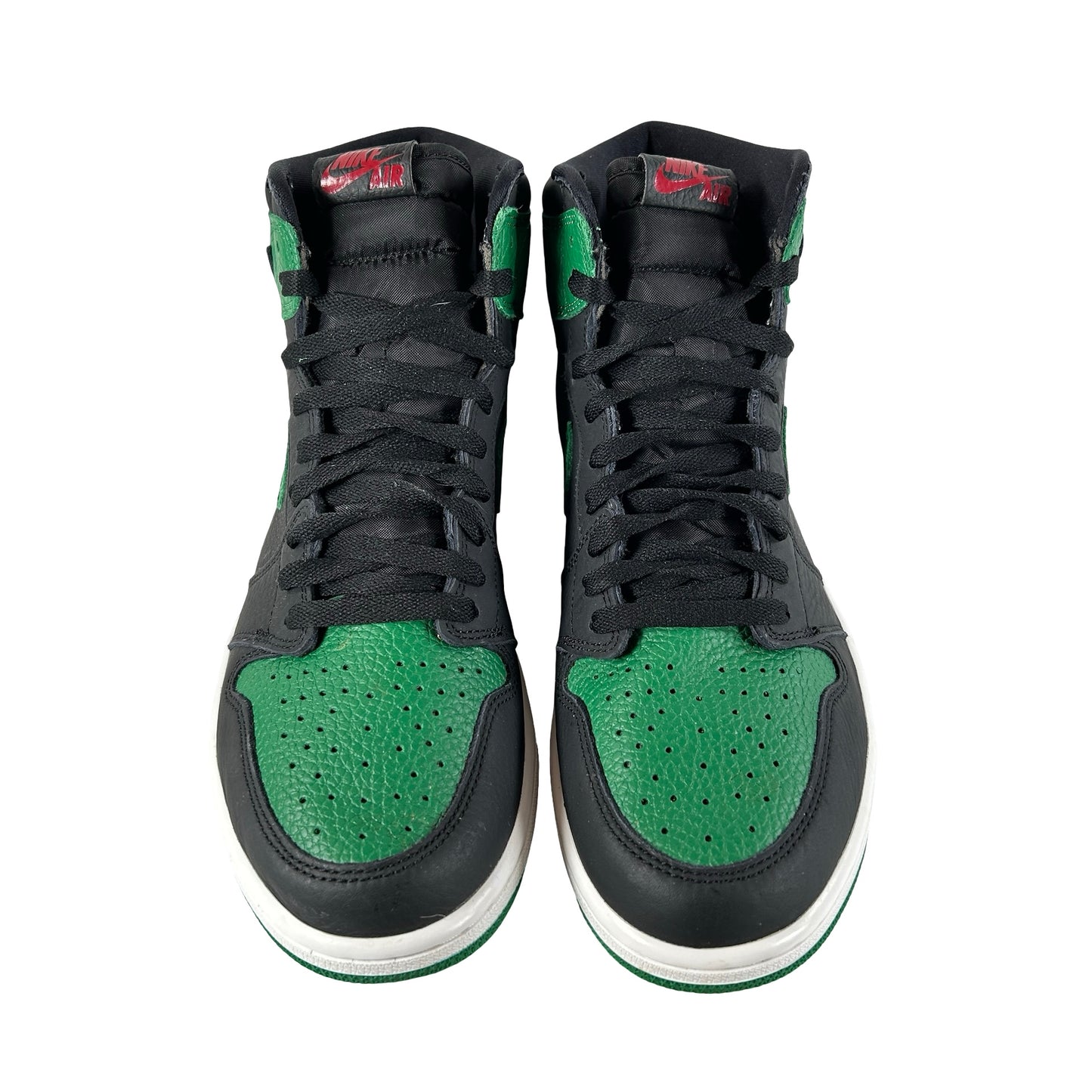 555088 030 Jordan 1 Pine Green 2.0 [USED] - 12 M (VNDS)