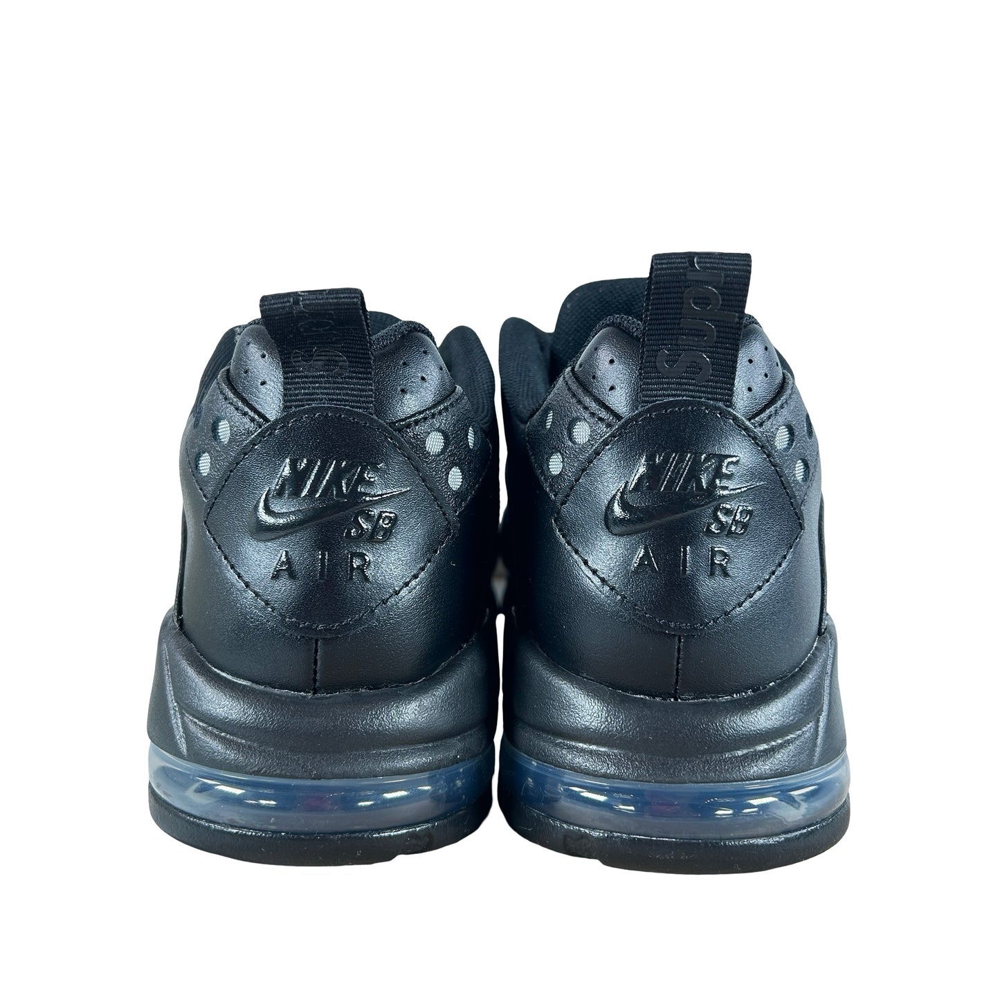 IM4283 001 Nike SB Air Max 2 CB '94 Low Supreme Black [USED] - 9.5 M (VNDS)