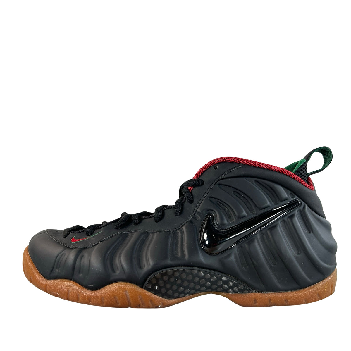 624041 004 Nike Air Foamposite Pro Gucci [USED] - 11 M (Used) (No Box)