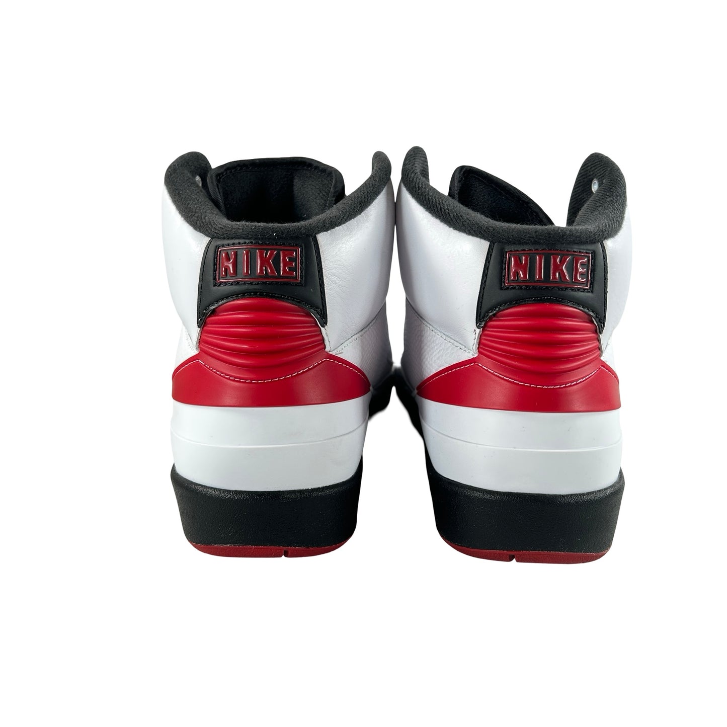 DX2454 106 Jordan 2 Retro OG Chicago (2022) [USED] - 11.5 M (Used2)
