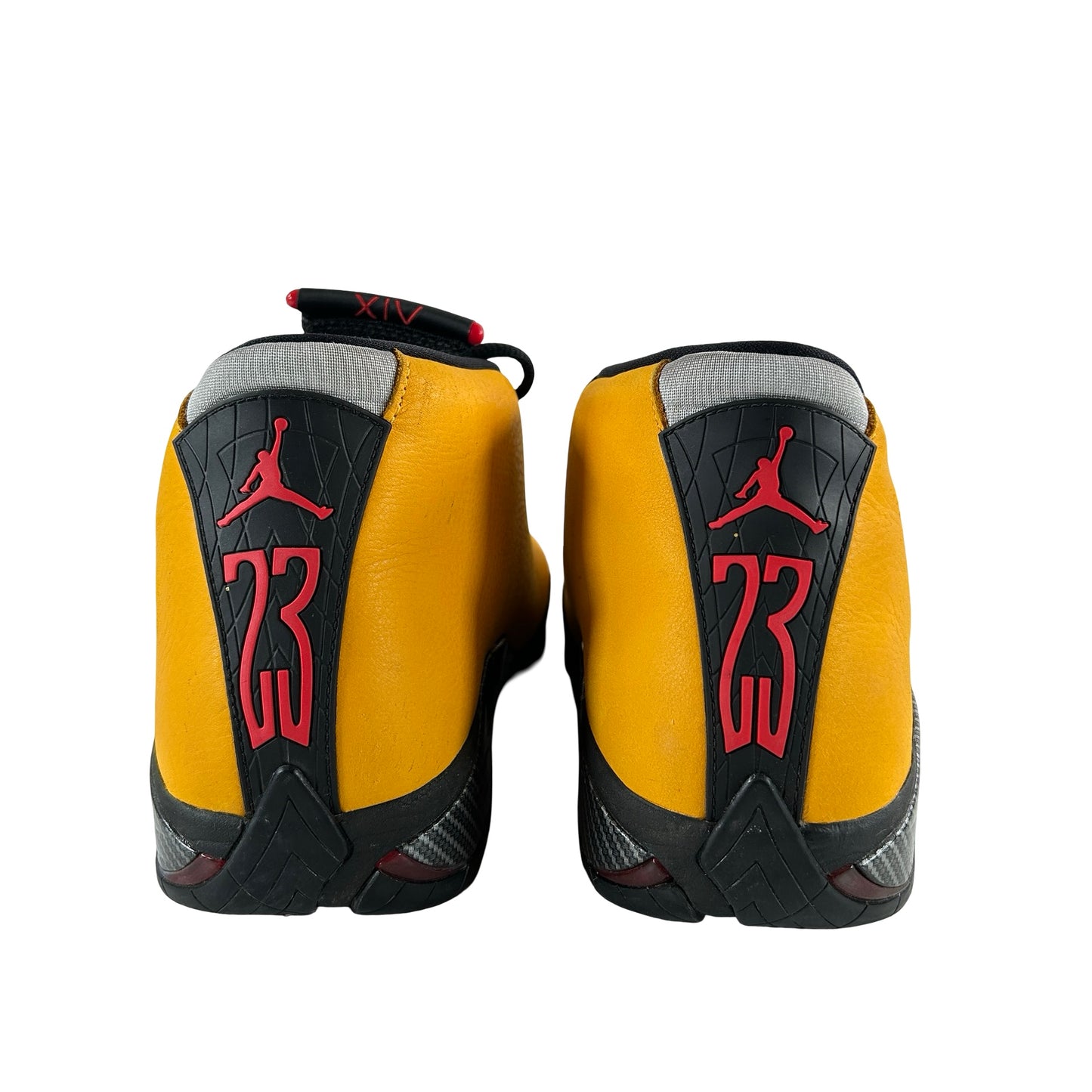 BQ3685 706 Jordan 14 Retro University Gold [USED] - 12 M (Used) (Replace Box2)