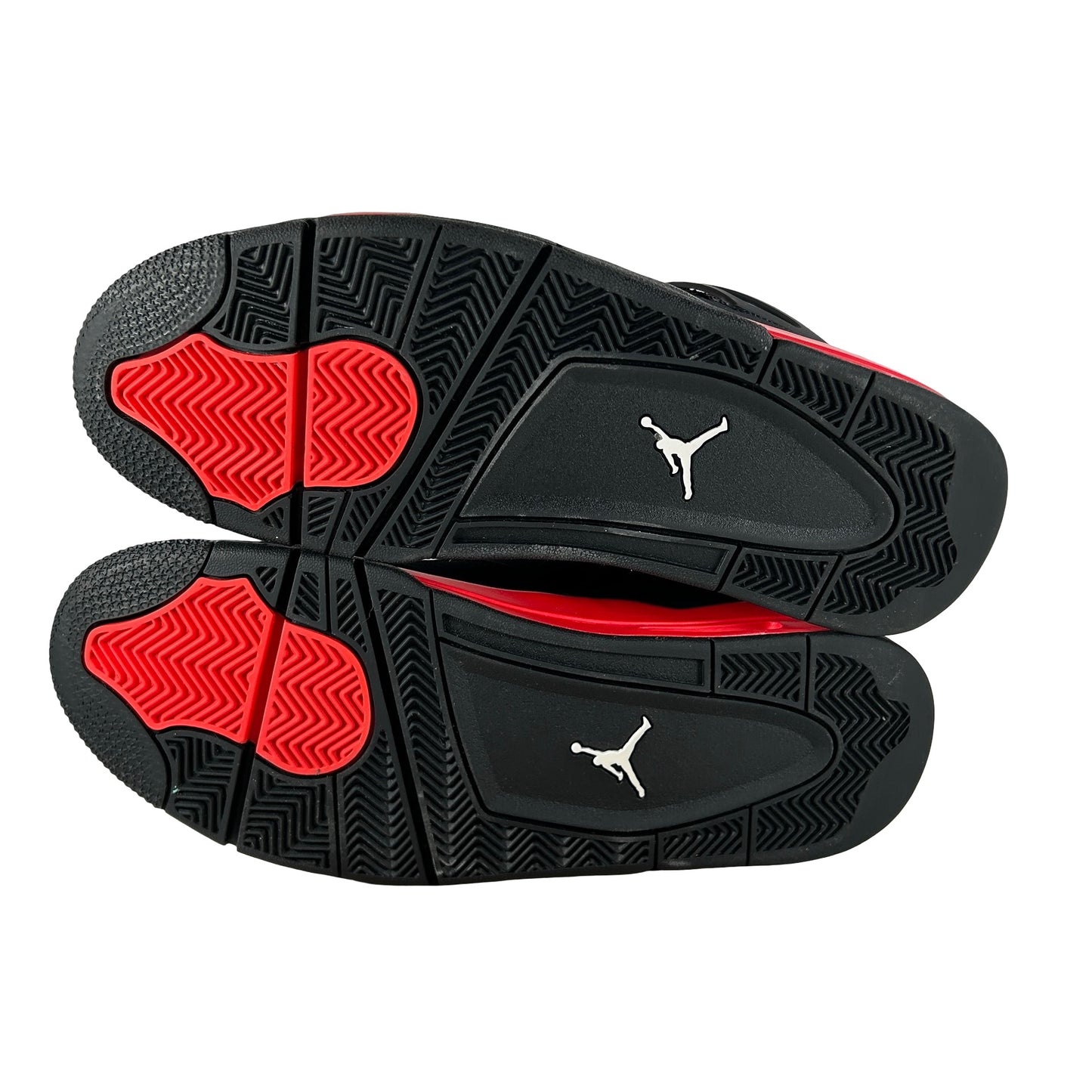CT8527 016 Jordan 4 Retro Red Thunder [USED] - 12 M (Used4) (No Box4)