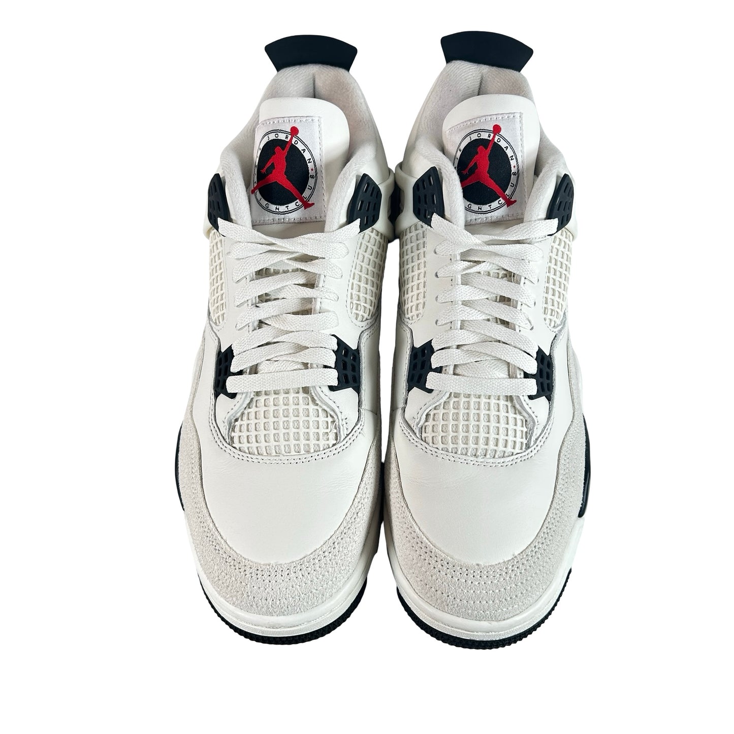 IM4002 100 Air Jordan 4 Retro OG Flight Club [USED] - 11 M (Used)