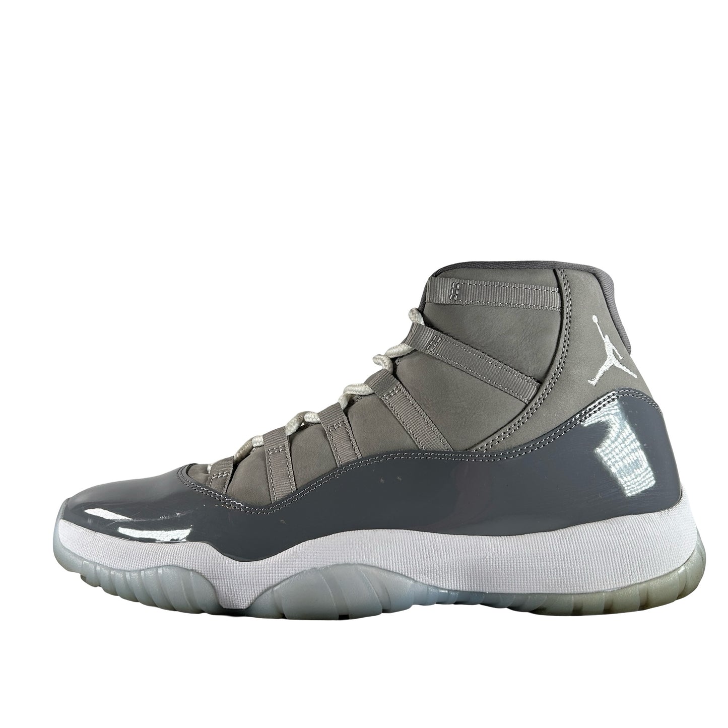 CT8012 005 Jordan 11 Retro Cool Grey (2021) [USED] - 13 M (Used2)
