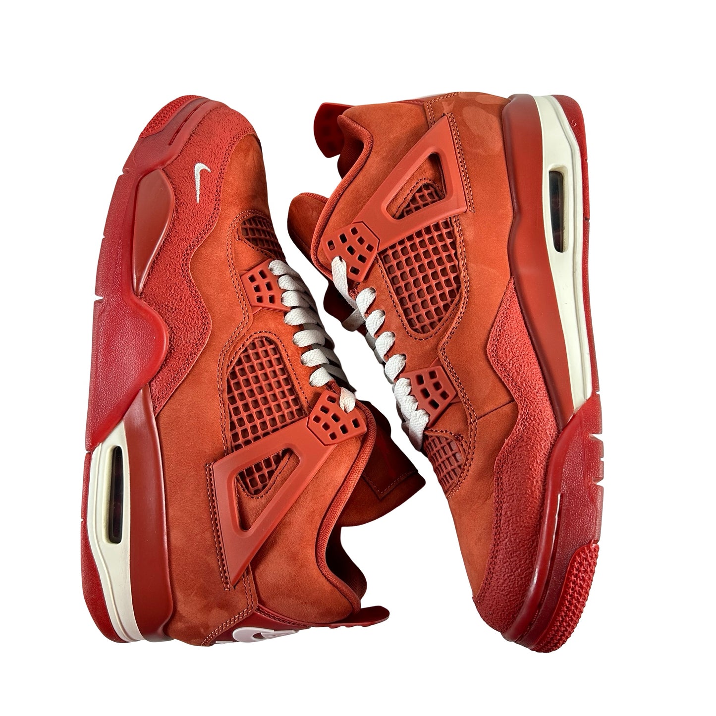HF4340 800 Air Jordan 4 Retro OG SP Nigel Sylvester Brick by Brick [USED] - 9.5 M (Used8)