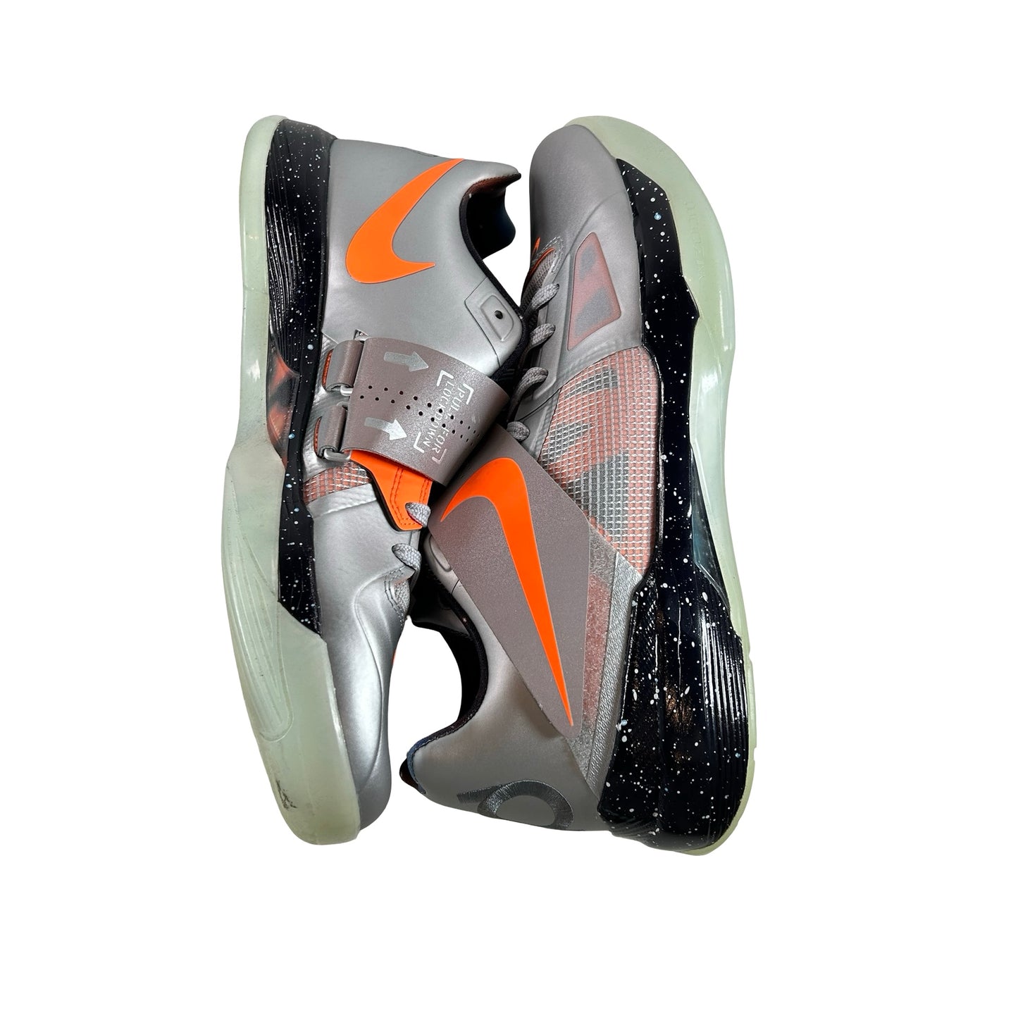 FD2635 001 Nike KD 4 Galaxy (2024) [USED] - 11.5 M (Used2)