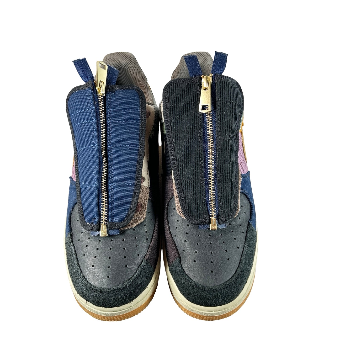 CN2405 900 Nike Air Force 1 Low Travis Scott Cactus Jack [USED] - 10.5 M (Used3)