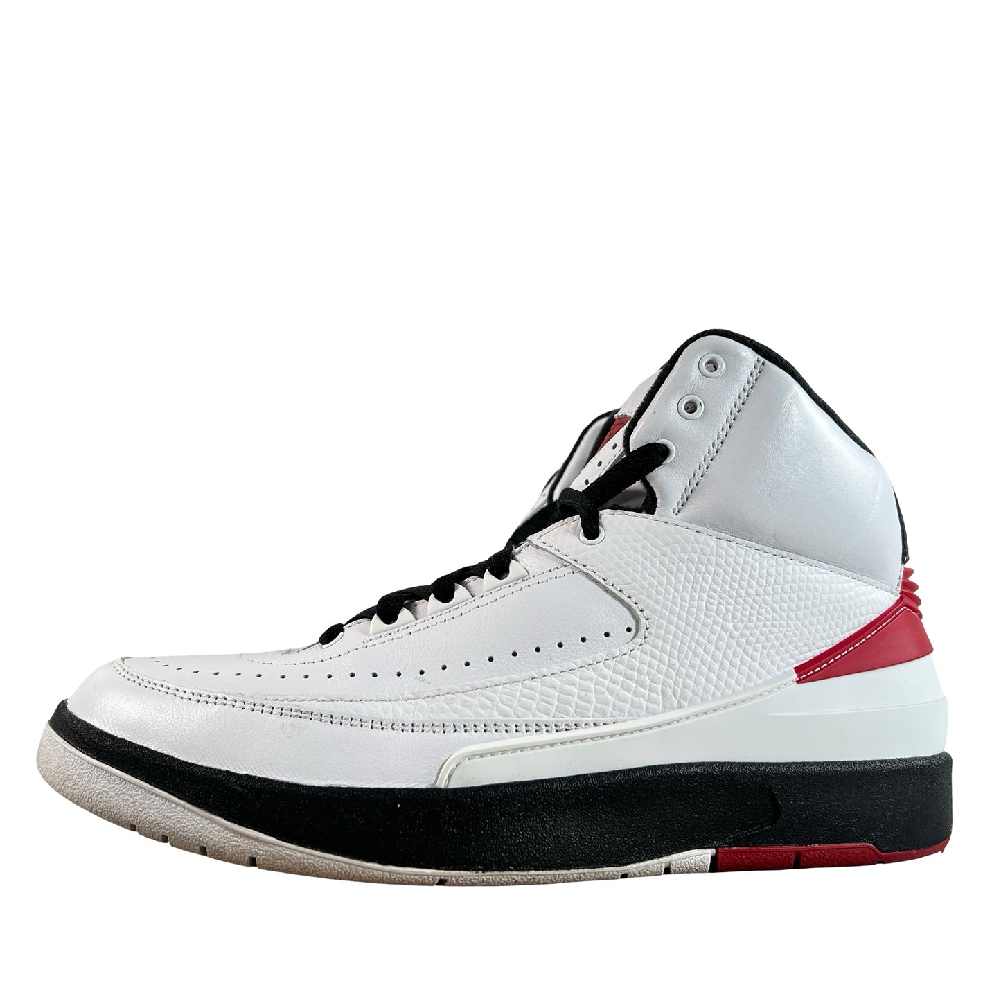DX2454 106 Jordan 2 Retro OG Chicago (2022) [USED] - 8.5 M (Used7)