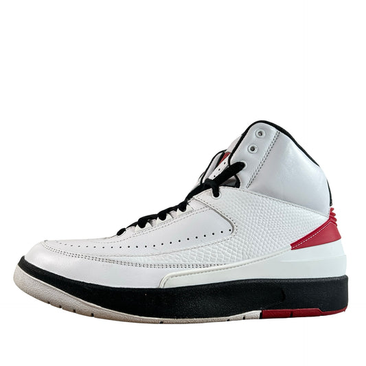 DX2454 106 Jordan 2 Retro OG Chicago (2022) [USED] - 8.5 M (Used7)