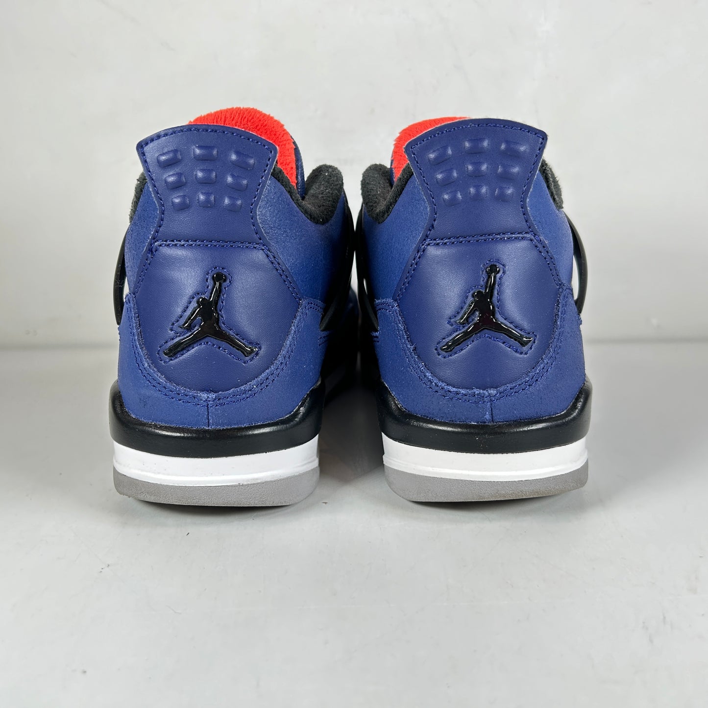 CQ9745 401 Jordan 4 Retro Winterized Loyal Blue (GS) [USED] - 6.5 Y (Used)