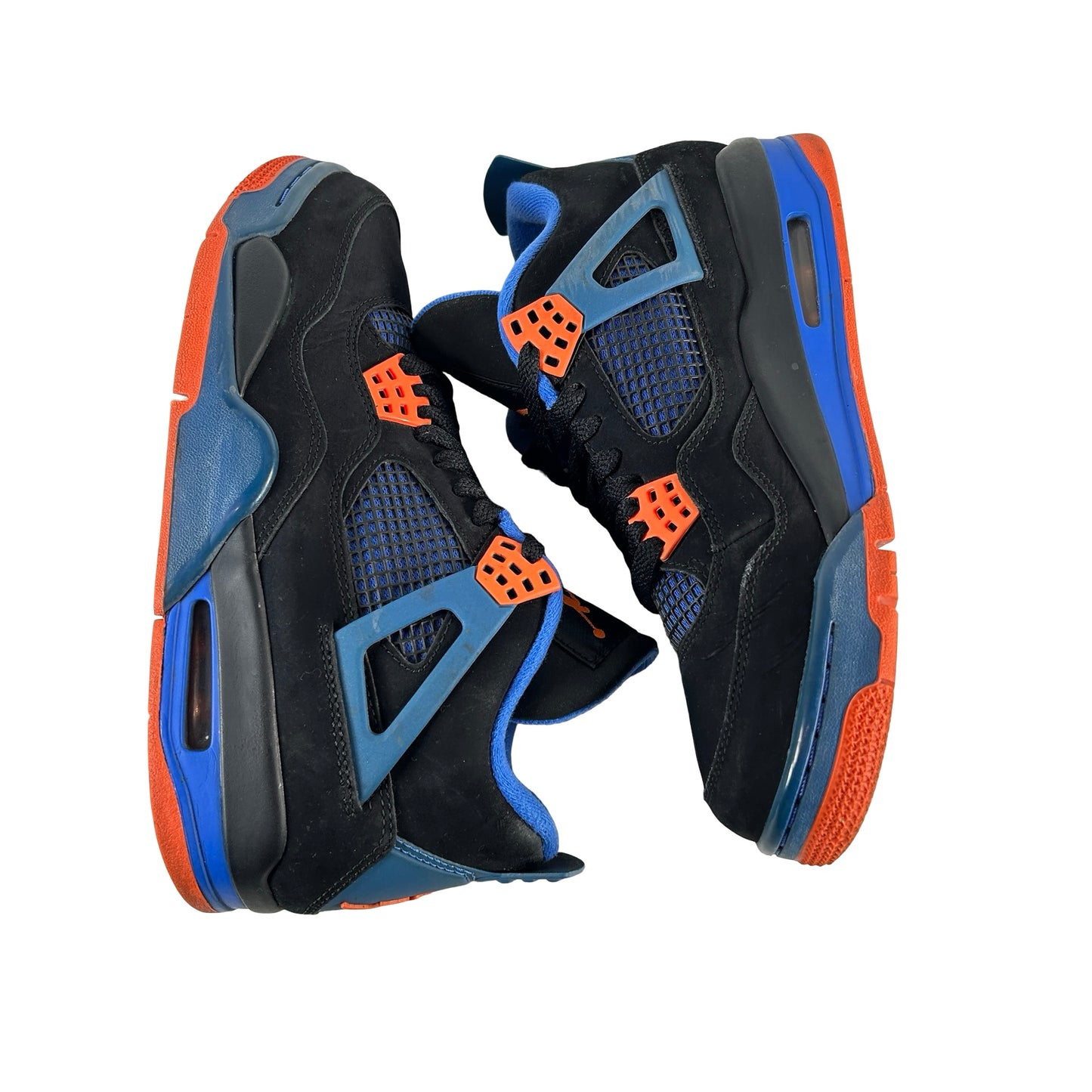 308497 027 Jordan 4 Retro Cavs [USED] - 8 M (Used) (No Box)