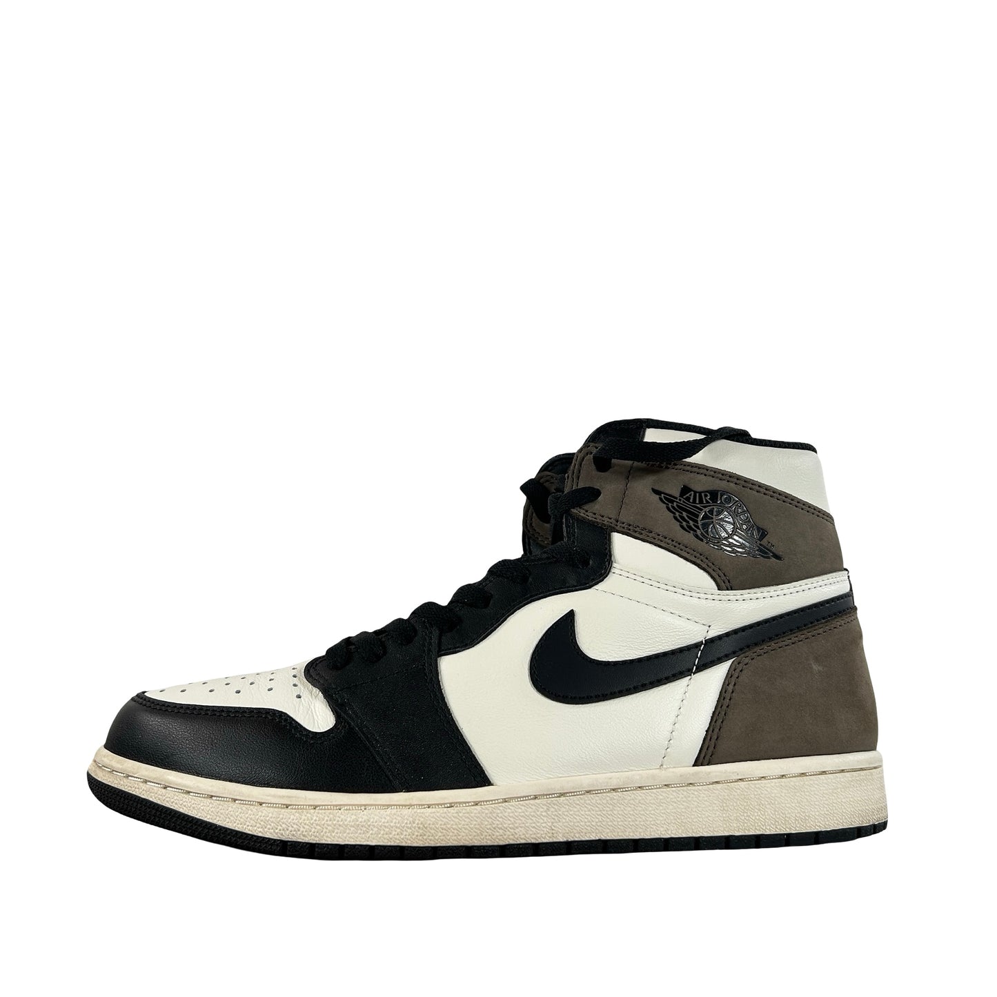 555088 105 Jordan 1 Mocha [USED] - 10.5 M (Used13)
