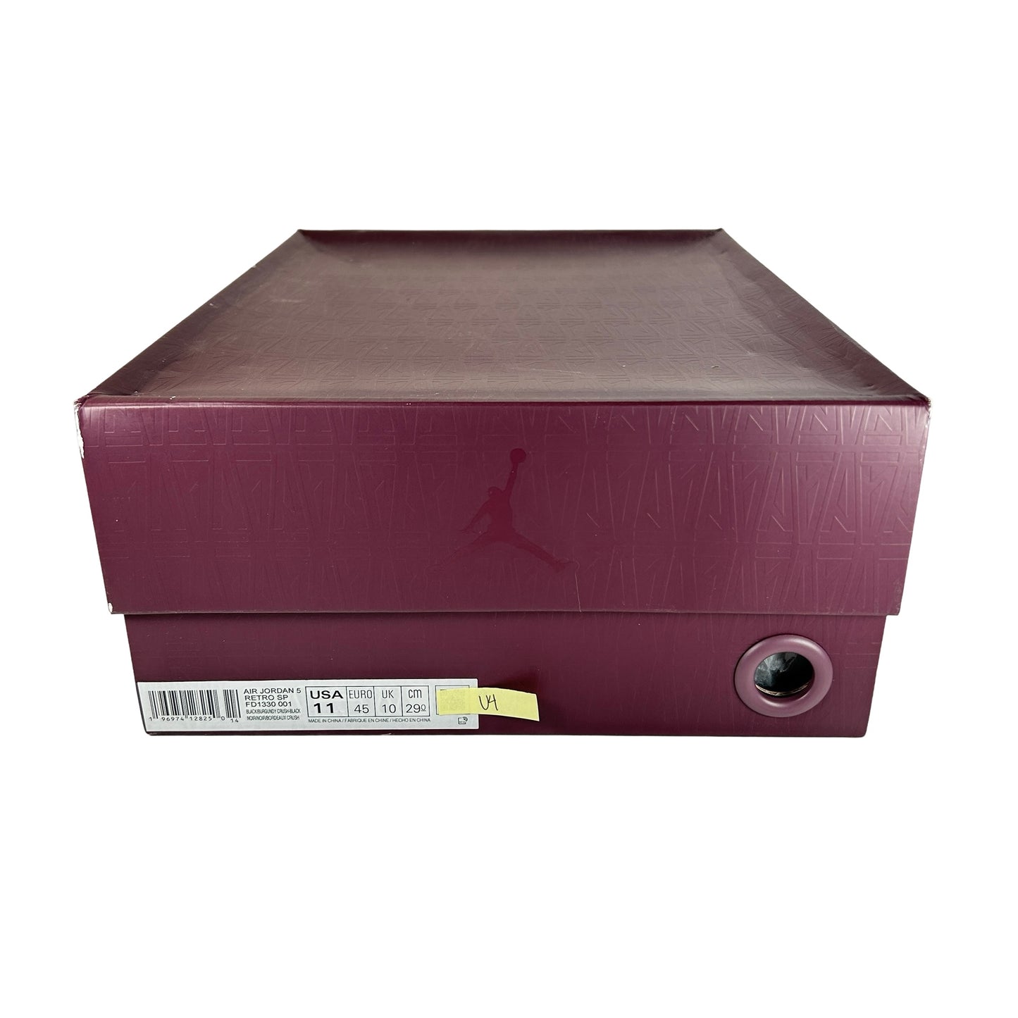 FD1330 001 Jordan 5 Retro A Ma Maniére Dusk [USED] - 11 M (Used4)
