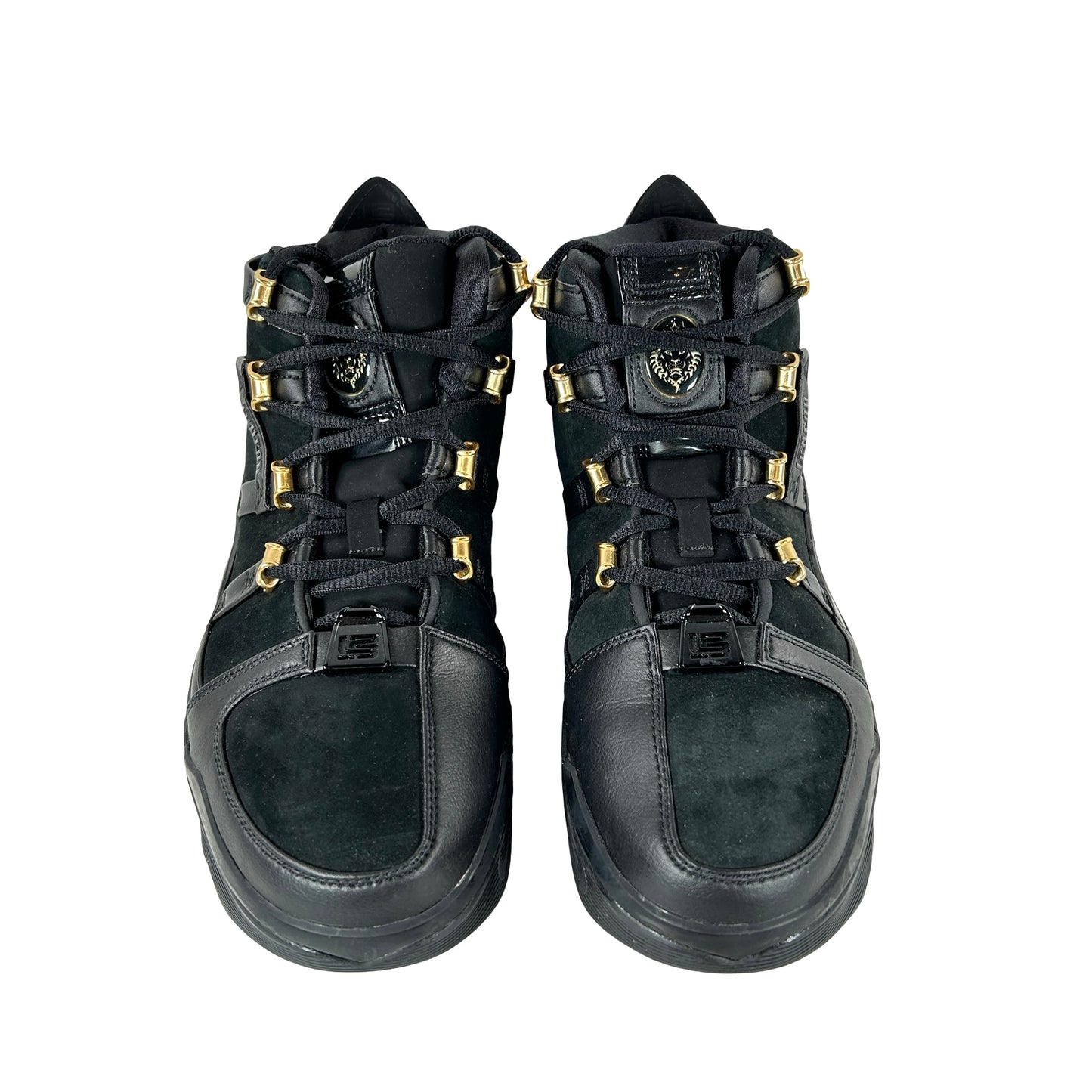 AO2434 001 Nike LeBron 3 Black Gold (2018) [USED] - 10 M (Used)