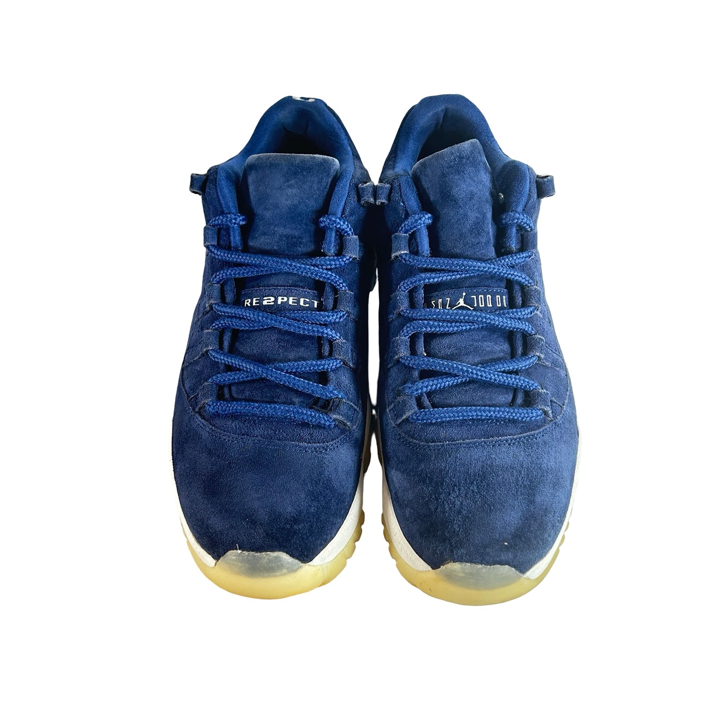 AV2187 441 Jordan 11 Retro Low Derek Jeter RE2PECT [USED] - 12 M (Used4)