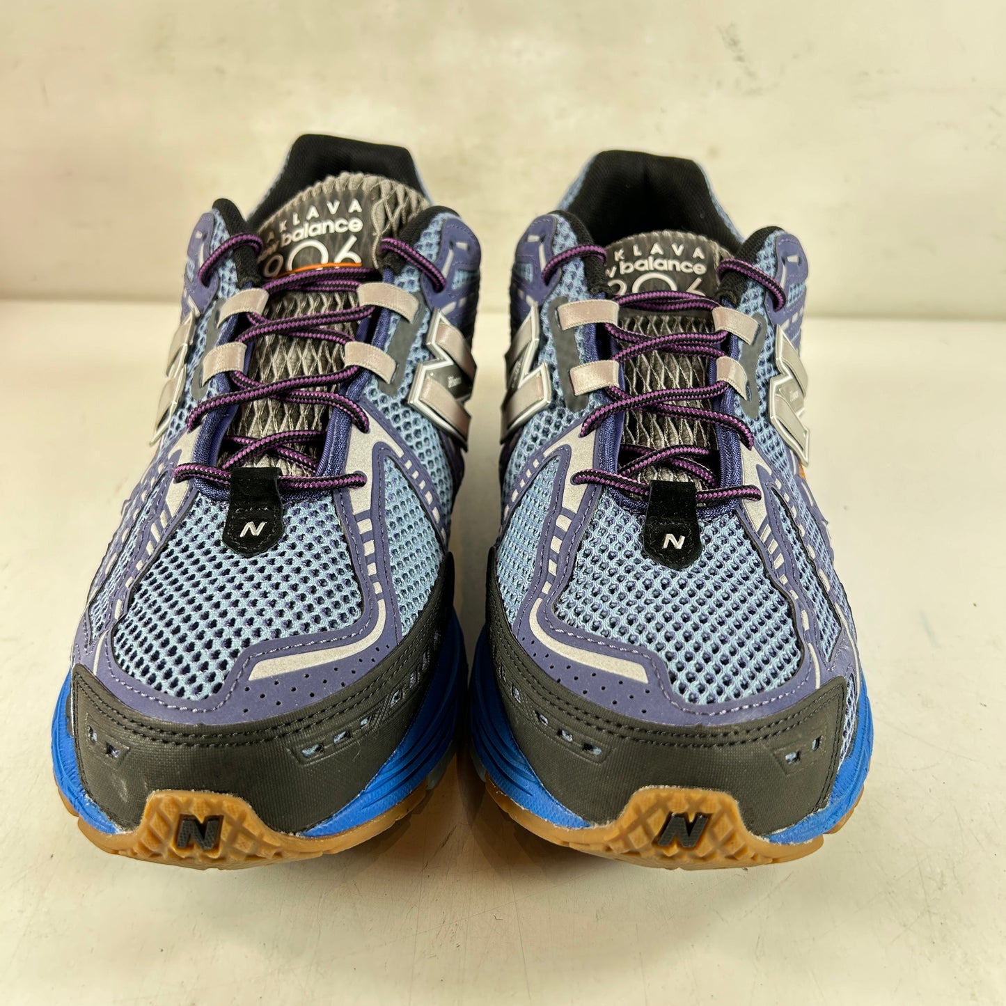 M1906RON New Balance 1906R Action Bronson Medusa Azul [USED] - 12 M (Used)