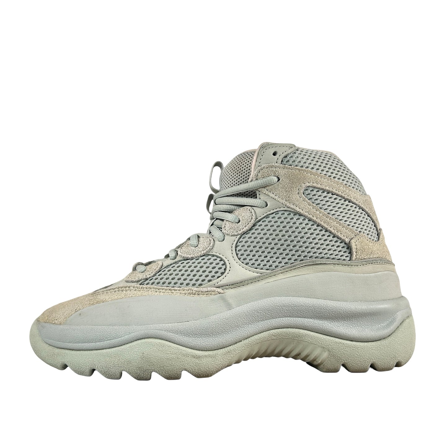 FV5677 adidas Yeezy Desert Boot Salt [USED] -  8 M (Used) (No Box)