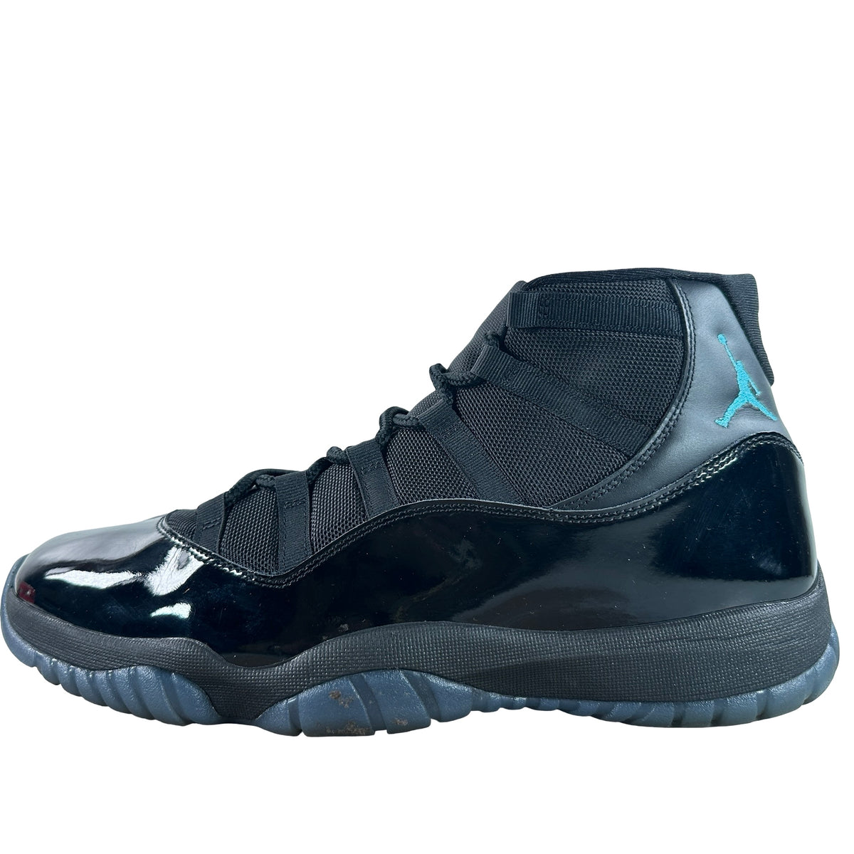 CT8012 047 Jordan 11 Retro Gamma Blue (2025) [USED] - 13 M (Used6)