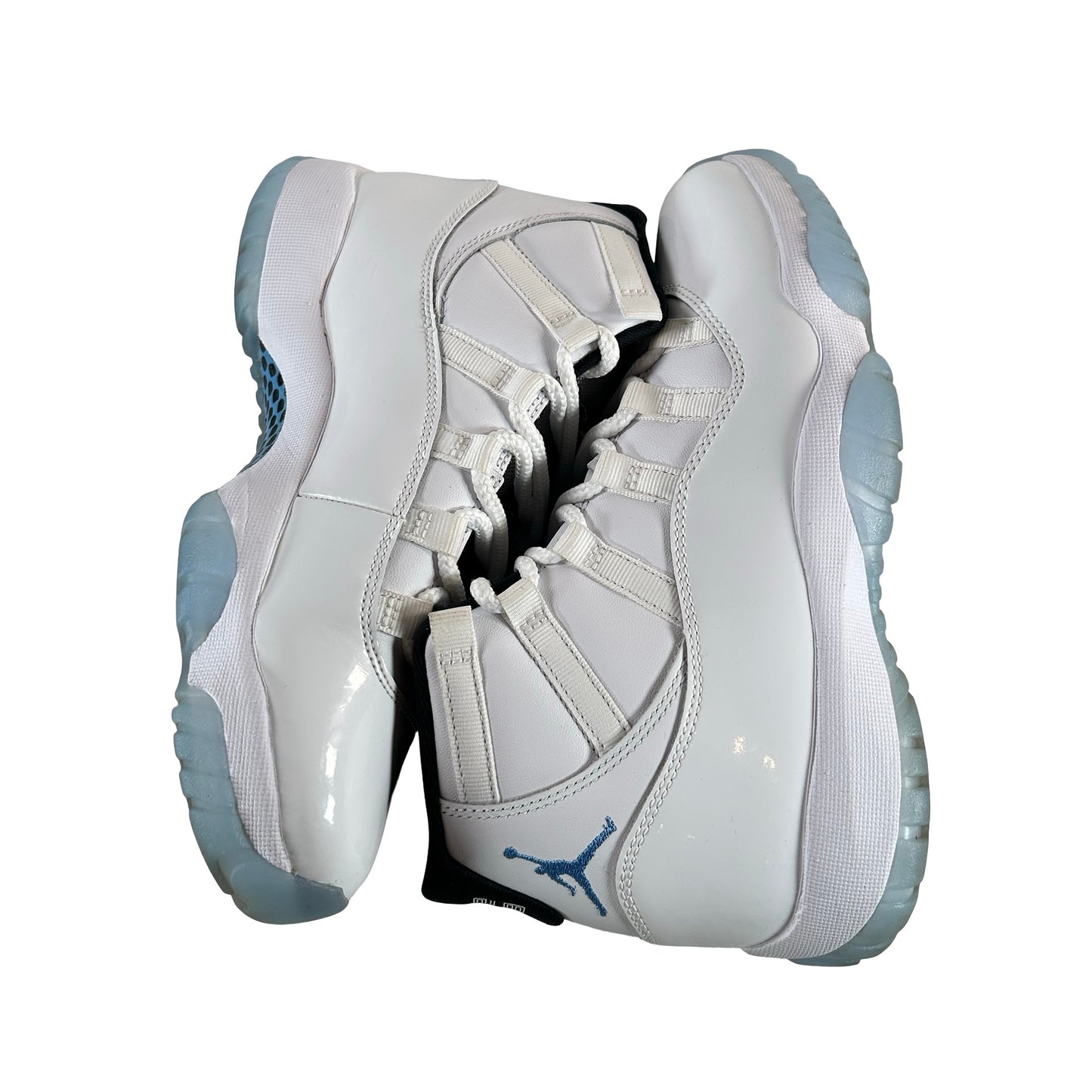 CT8012 104 Jordan 11 Retro Legend Blue (2024) [USED] - 7 M (Used2)