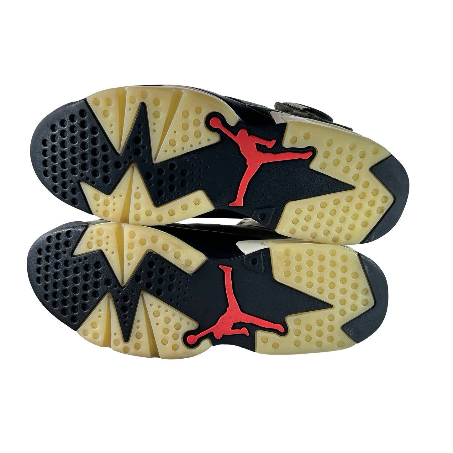CN1084 200 Jordan 6 Retro Travis Scott [USED] - 11 M (Used14)