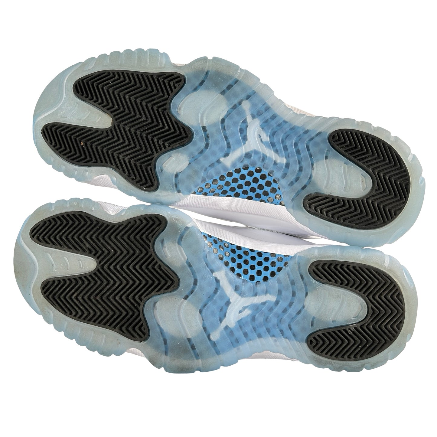 CT8012 104 Jordan 11 Retro Legend Blue (2024) [USED] - 9 M (Used4)