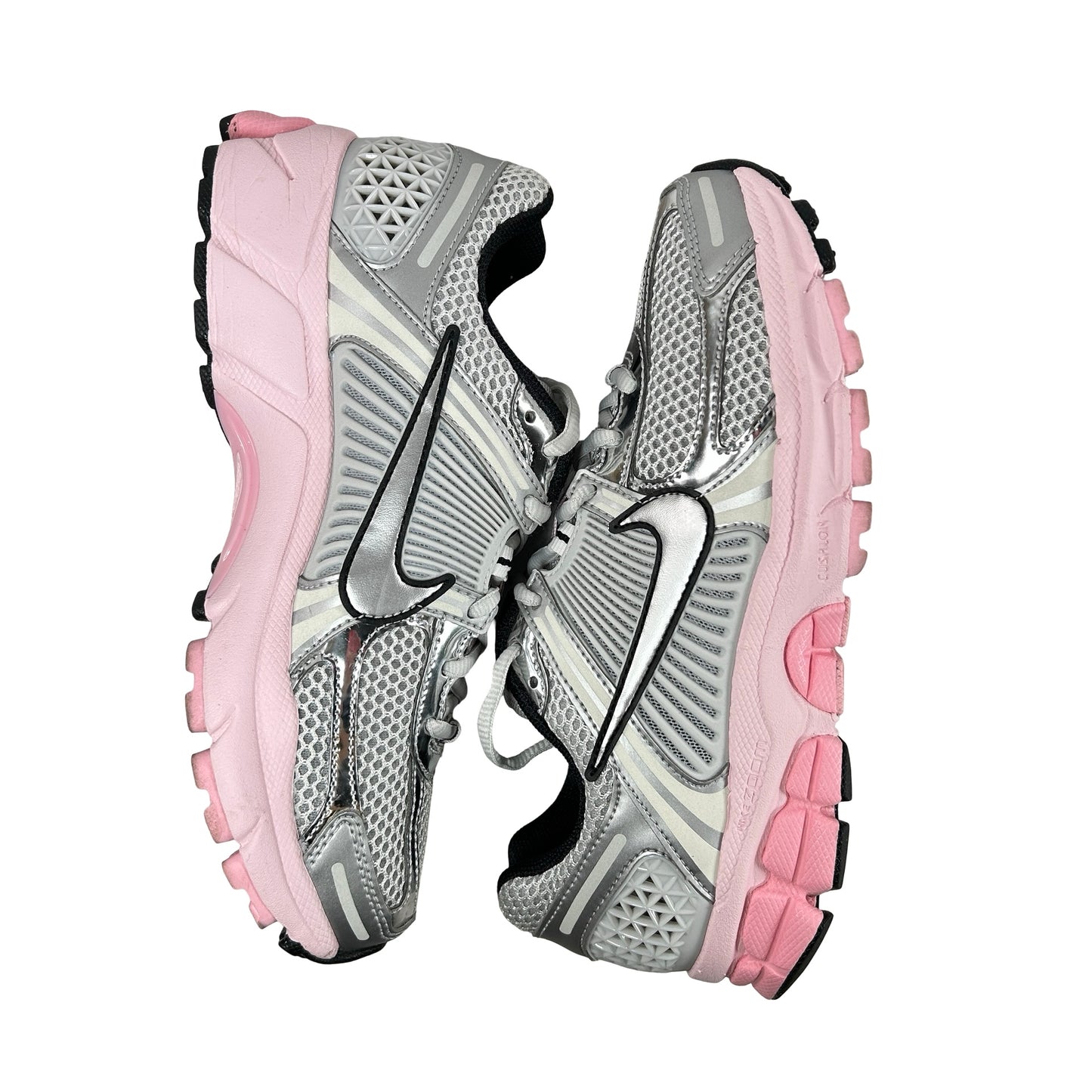 HF1877 001 Nike Zoom Vomero 5 Photon Dust Pink Foam (Women's) [USED] - 6.5 W (Used)