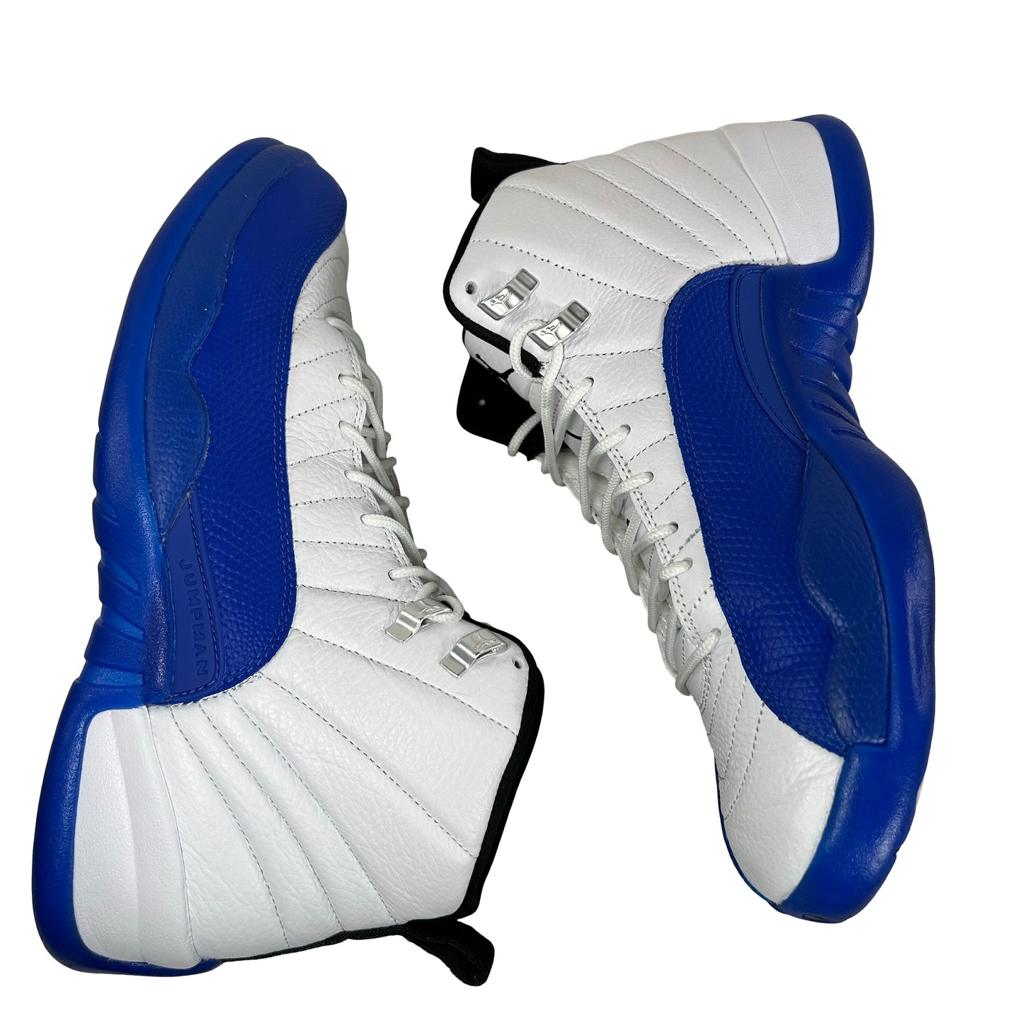 CT8013 140 Jordan 12 Retro Blueberry [USED] - 10 M (Used2)